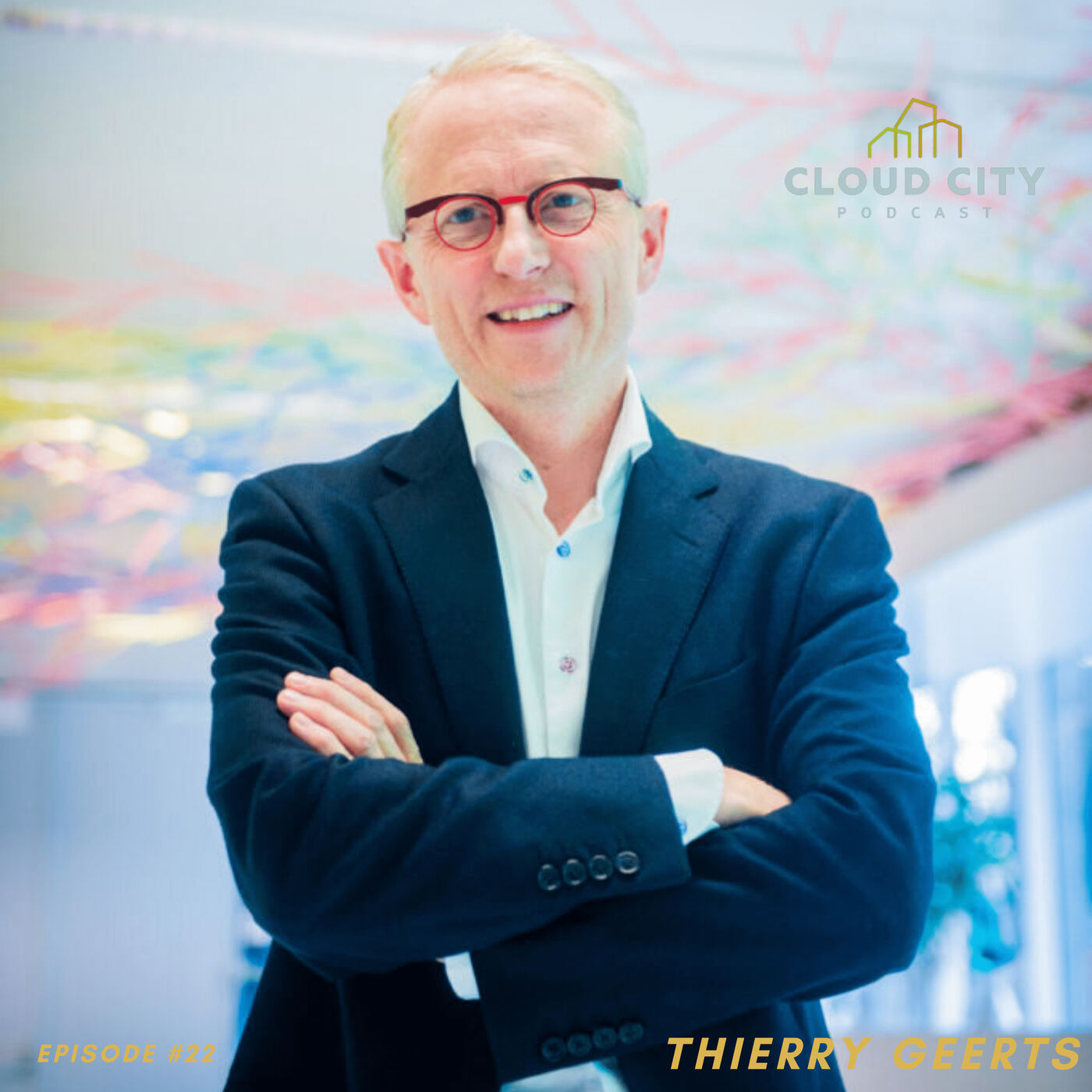 Thierry Geerts - Google - Hoe digitalisering ons meer mens maakt Thierry Geerts - Google - Hoe digitalisering ons meer mens maakt