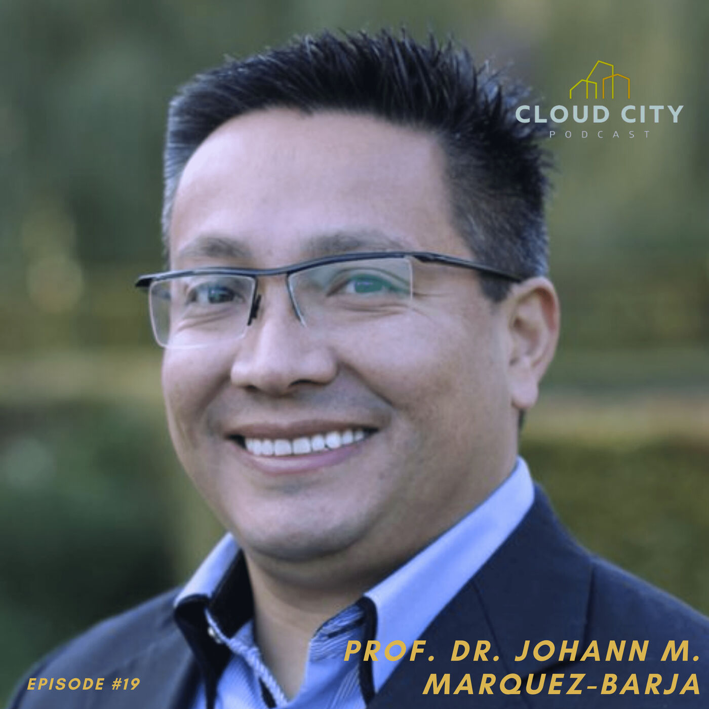 ENG SPECIAL 5G Summit - Prof. Dr. Johann M. Marquez-Barja - Being at the right place, right time and with the right knowledge ENG SPECIAL 5G Summit - Prof. Dr. Johann M. Marquez-Barja - Being at the right place, right time and with the right knowledge