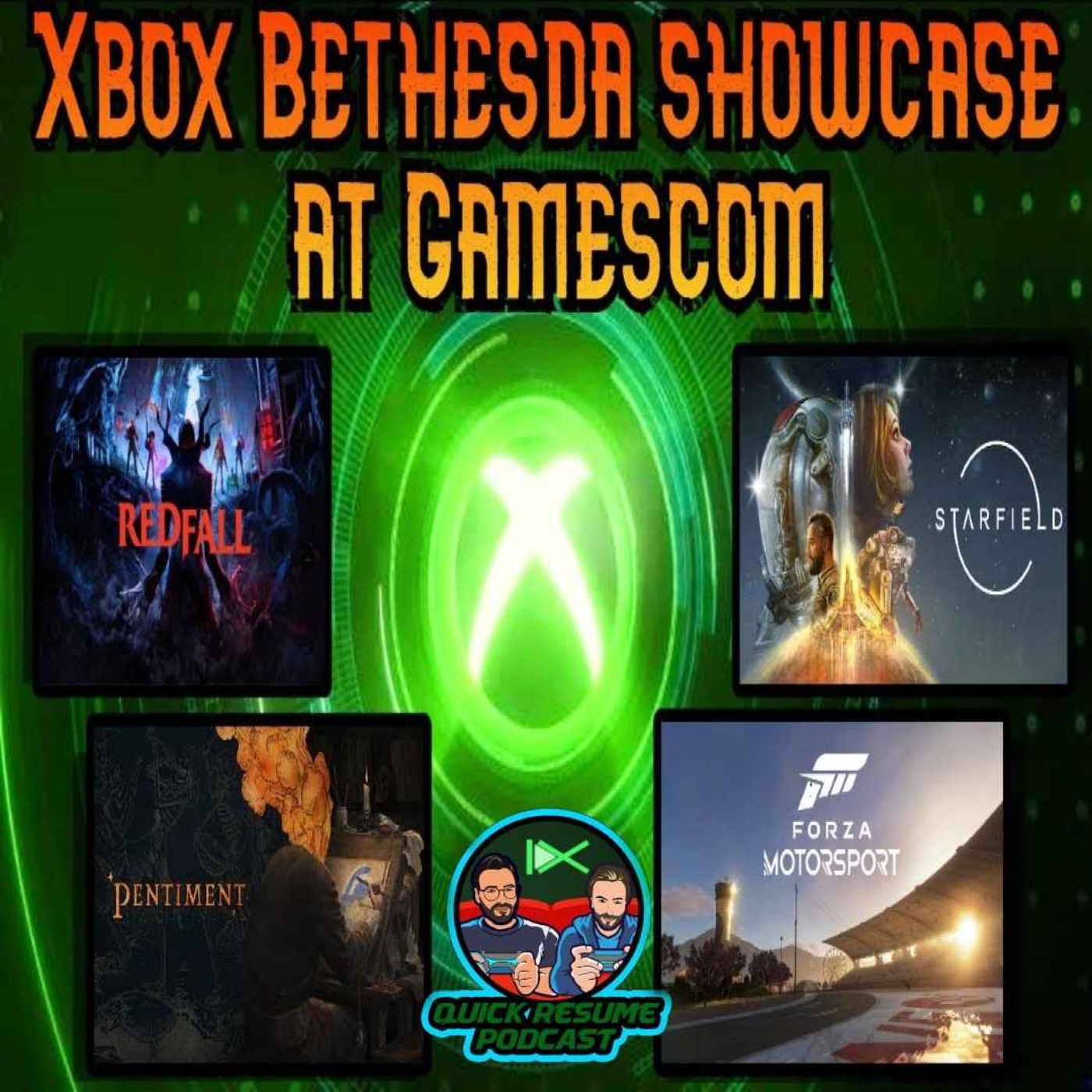 Xbox Bethesda showing at Gamescom? Certain Affinity doing something 'nostalgic'? - QRP60