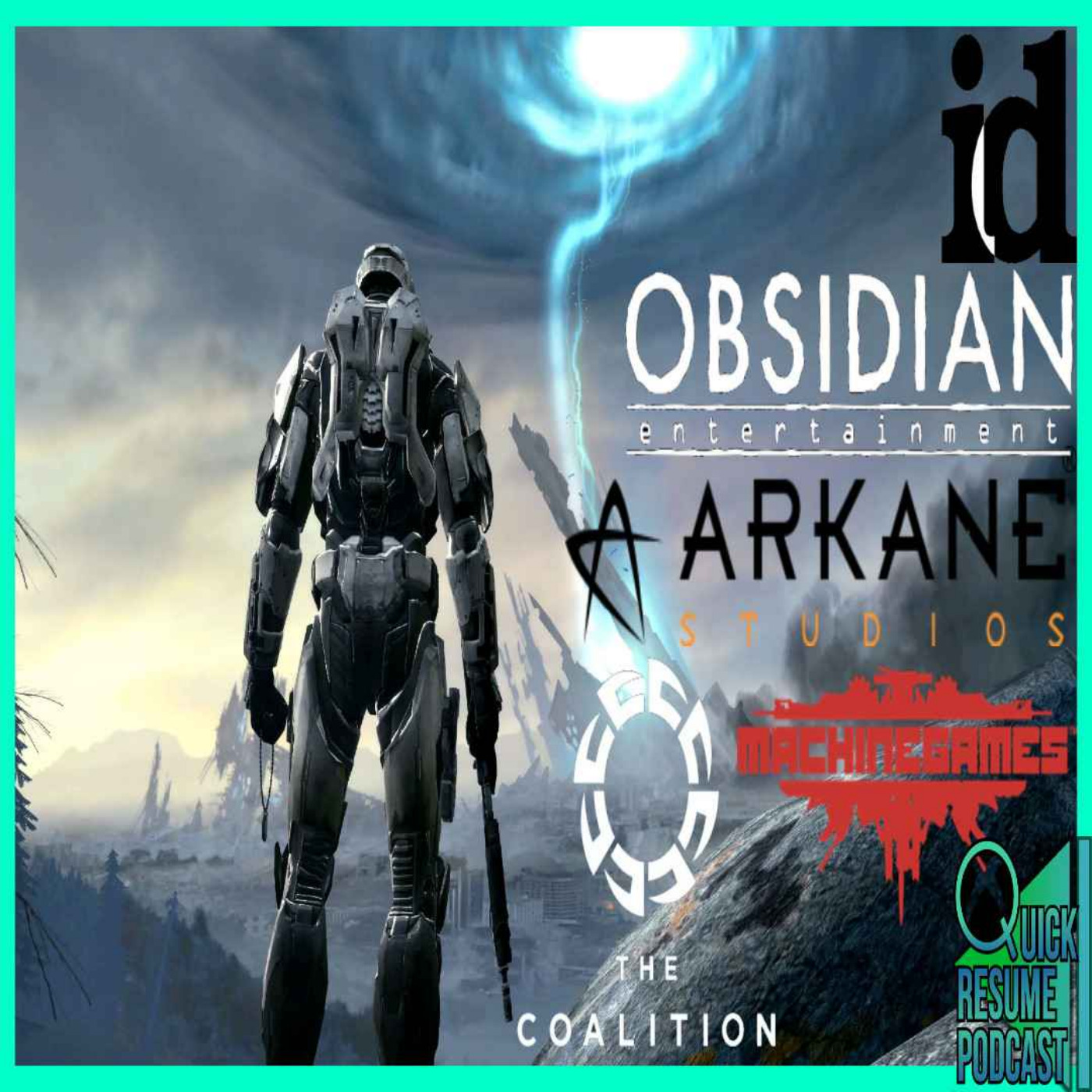 Halo to be licensed out to other studios? | Massive layoffs across Microsoft | QRP 85