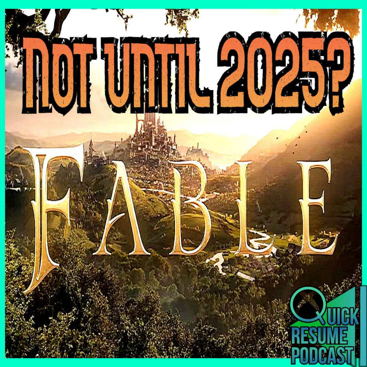 Are Fable and Perfect Dark not coming until 2025? | Xbox makes Playstation spill the beans | QRP90