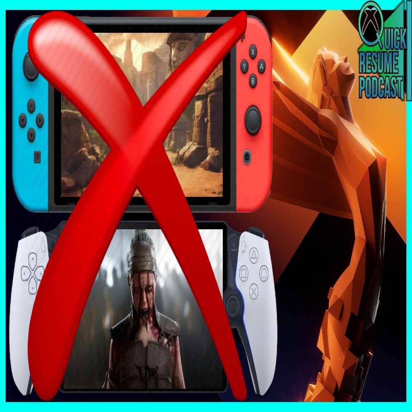 Xbox WON'T put games on Switch & Playstation | Will Xbox drop big news at the TGA's? | QRP 121