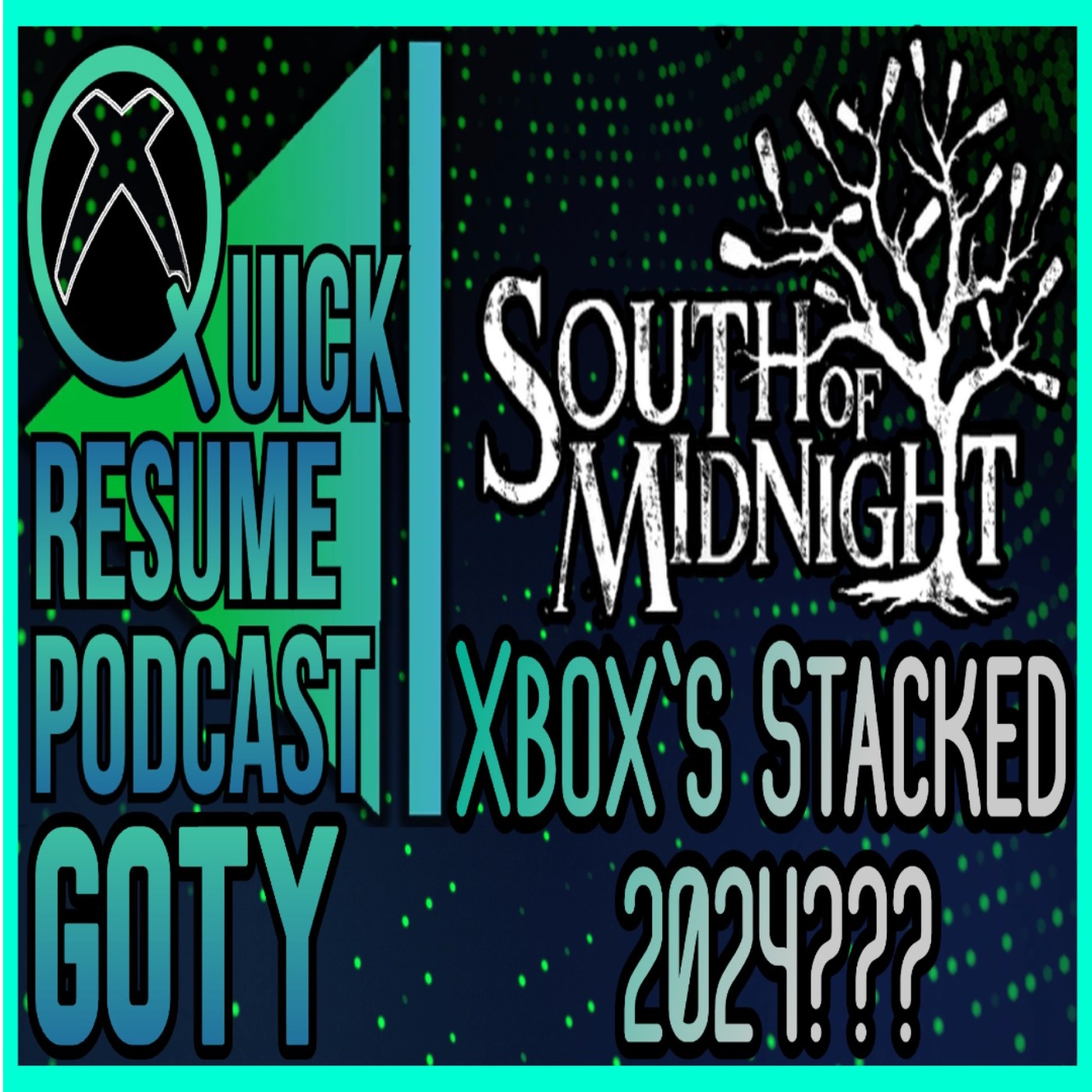 Our Games of The Year! | Will South of Midnight launch in 2024? | QRP 123