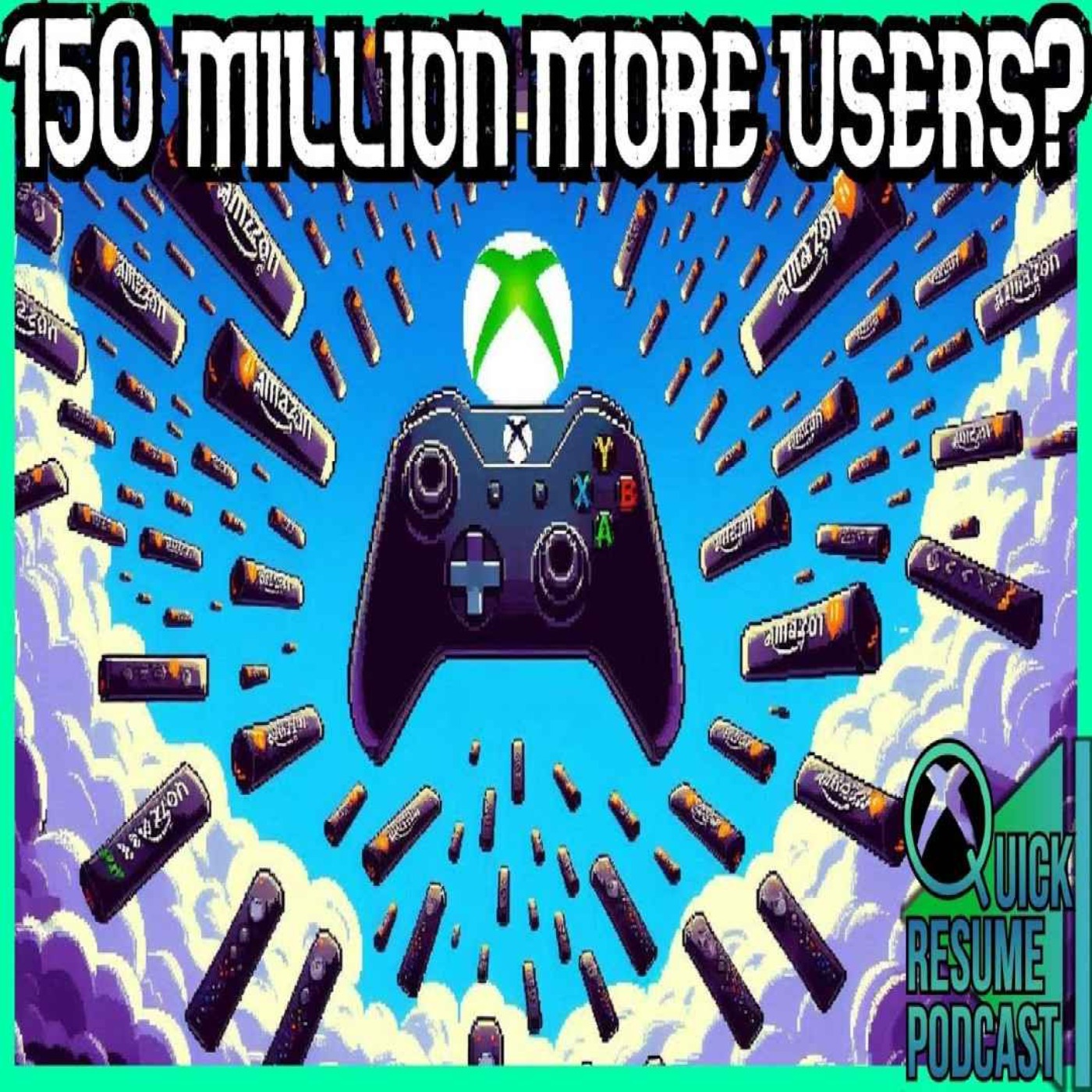 Xbox going to Amazon Fire Sticks! | ABK games finally coming to game pass? | QRP 137