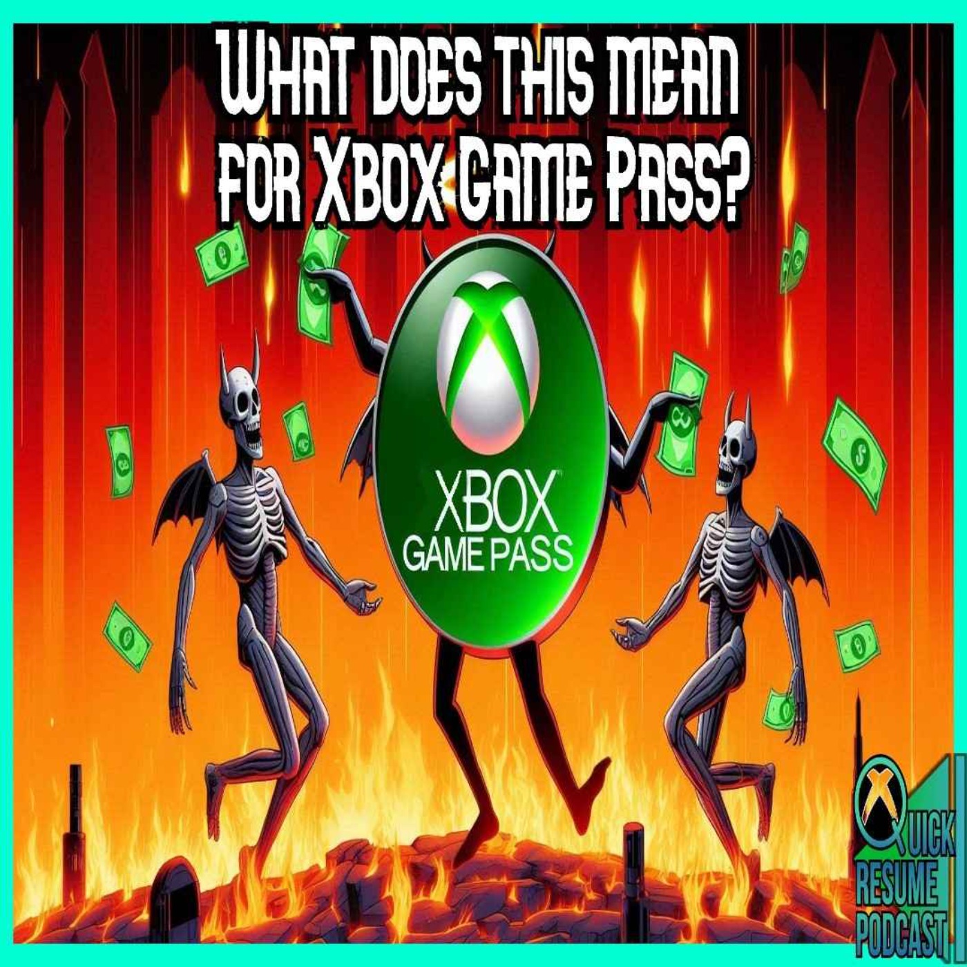 Game Pass new tier and price increase | Is Xbox moving away from the subscription model? | QRP 138