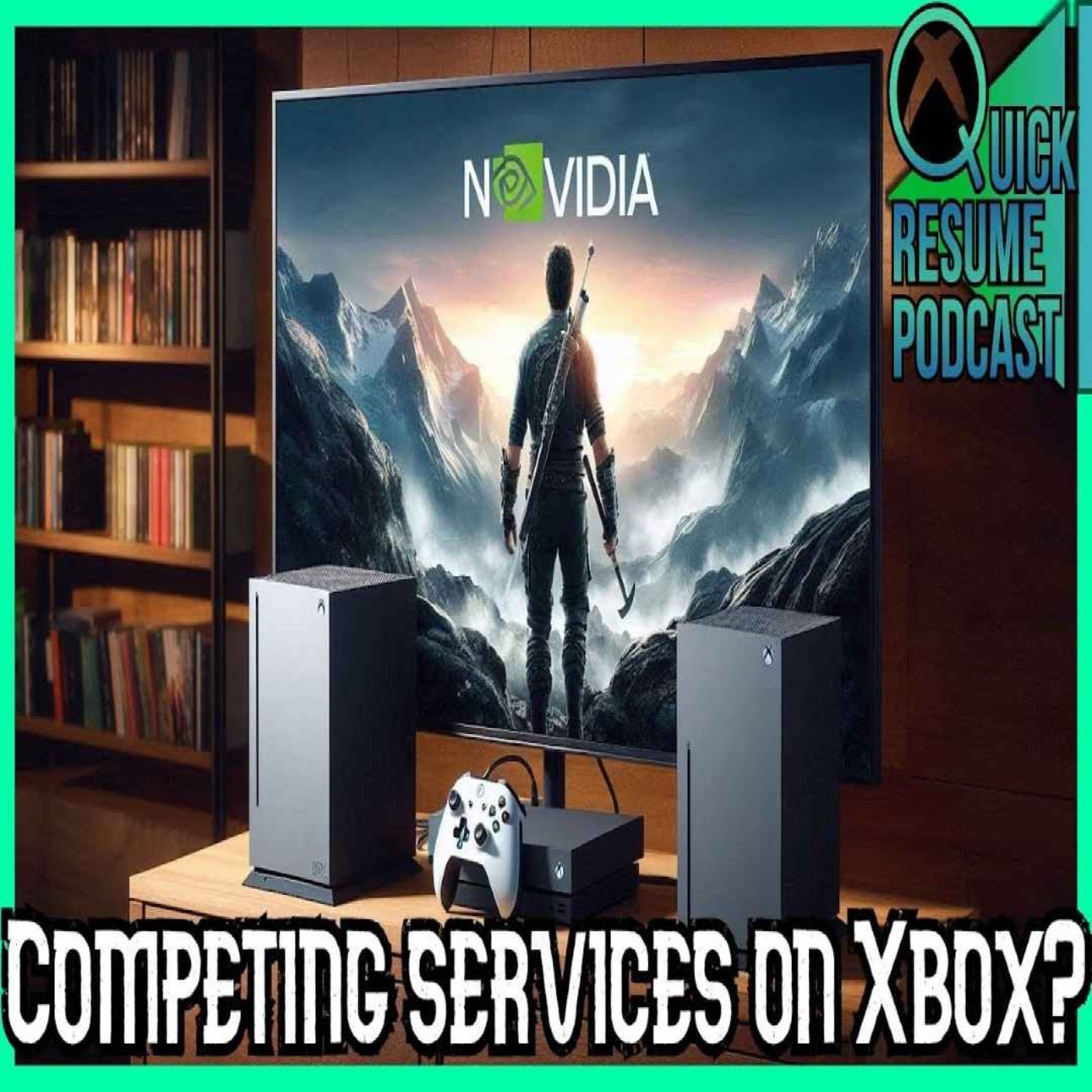 GeForce Now playable on Xbox | New cheaper game pass tier? | Halo series dropped | QRP 139
