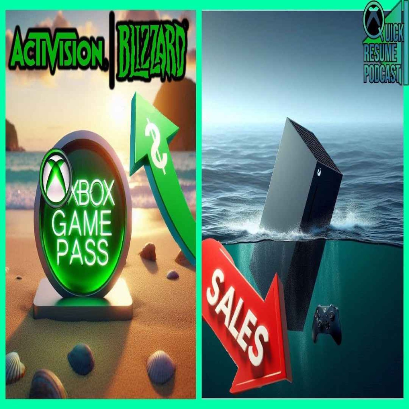 Xbox gaming revenue overall up 44%, but hardware down 42% | Avowed delay to 2025? | QRP140