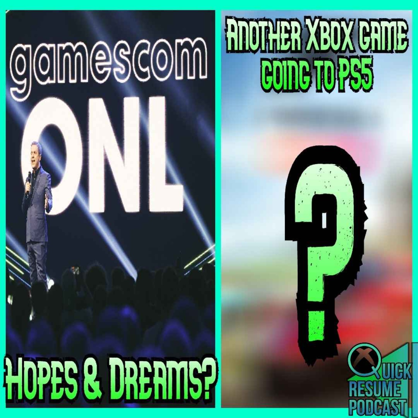 Another Xbox game going to other consoles | Gamescom 2024 | Tango Gameworks lives on! | QRP 142