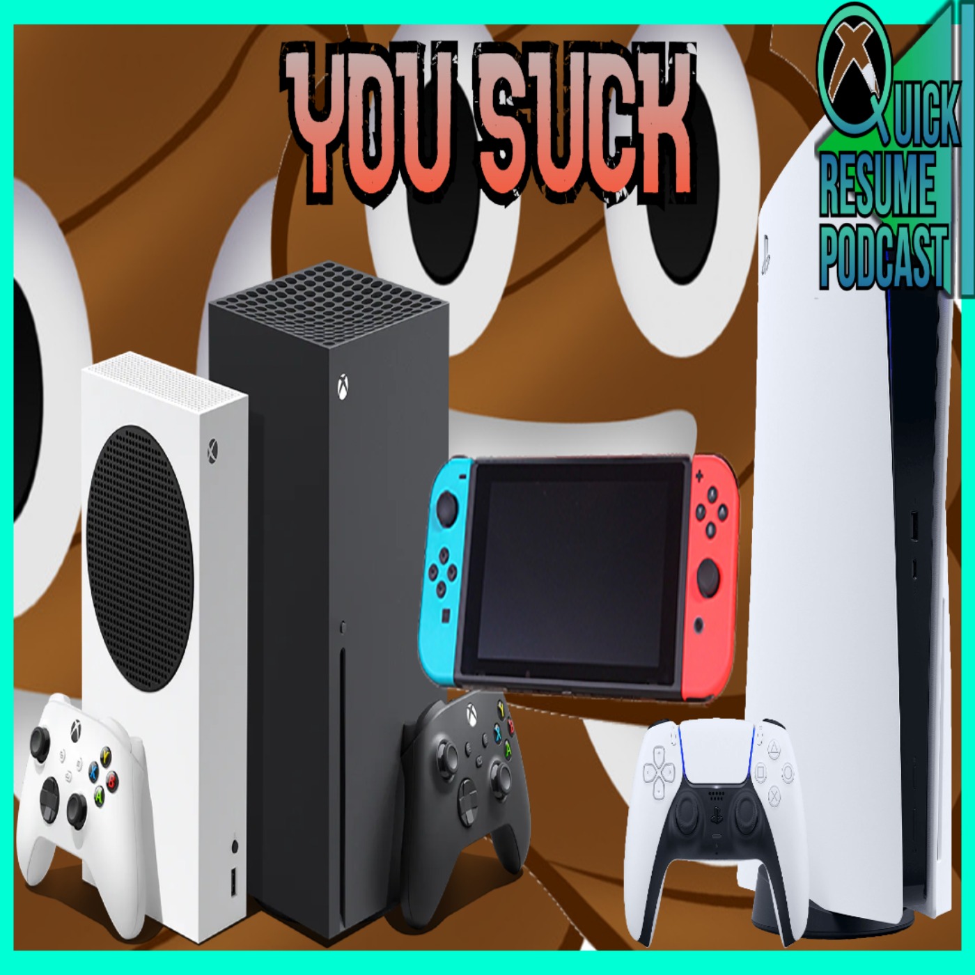 Game Pass Standard downgrade | Playstation's remaster problem | Nintendo sues Palworld dev | QRP 146