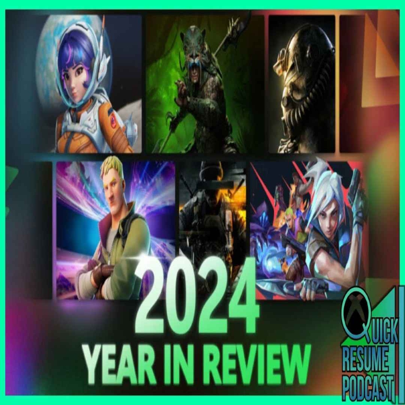 Xbox's 2024 year in review | Sony acquiring FromSoftware / Kadokawa | QRP 152