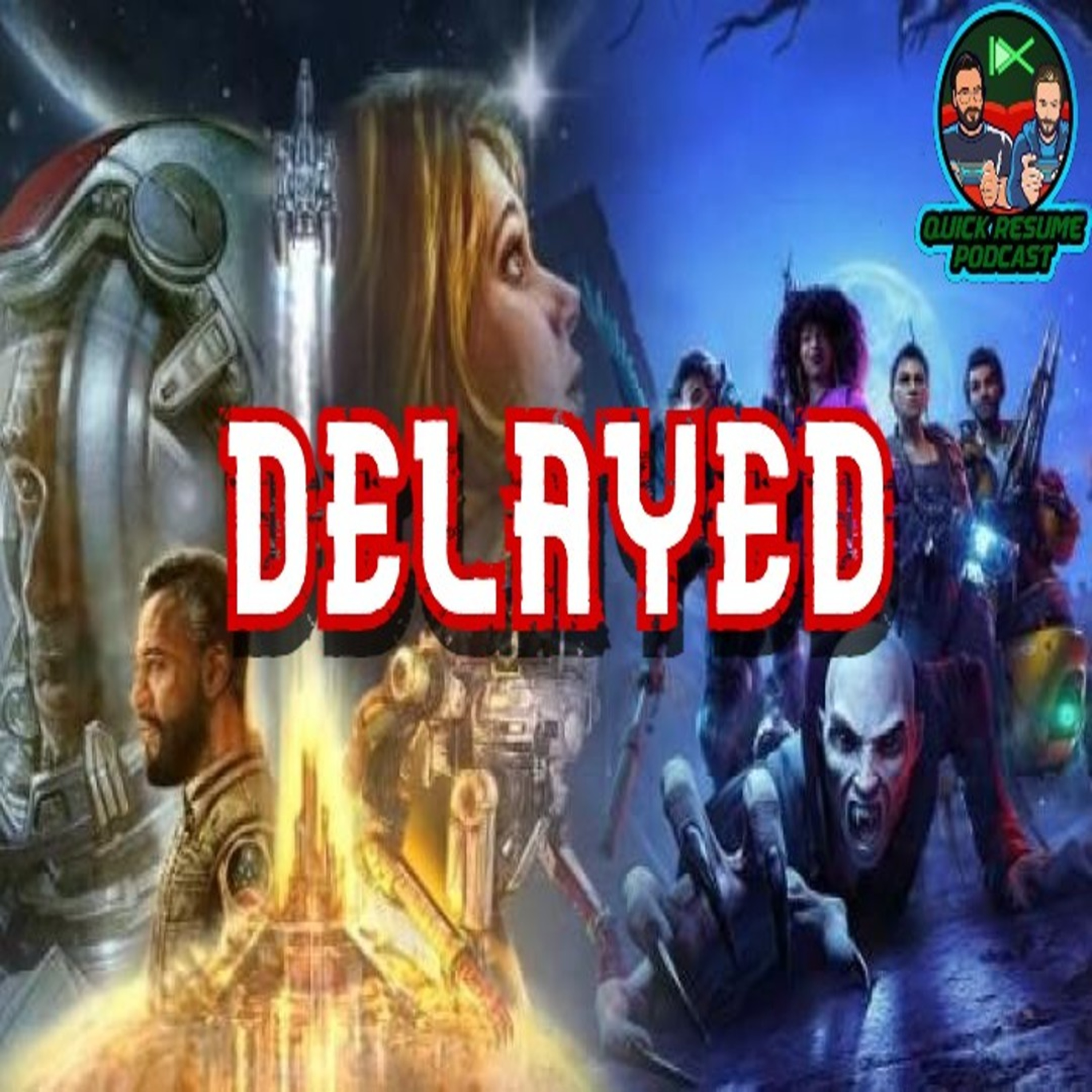 Starfield delayed to 2023! Xbox outsells Playstation in Japan? QR podcast episode 54
