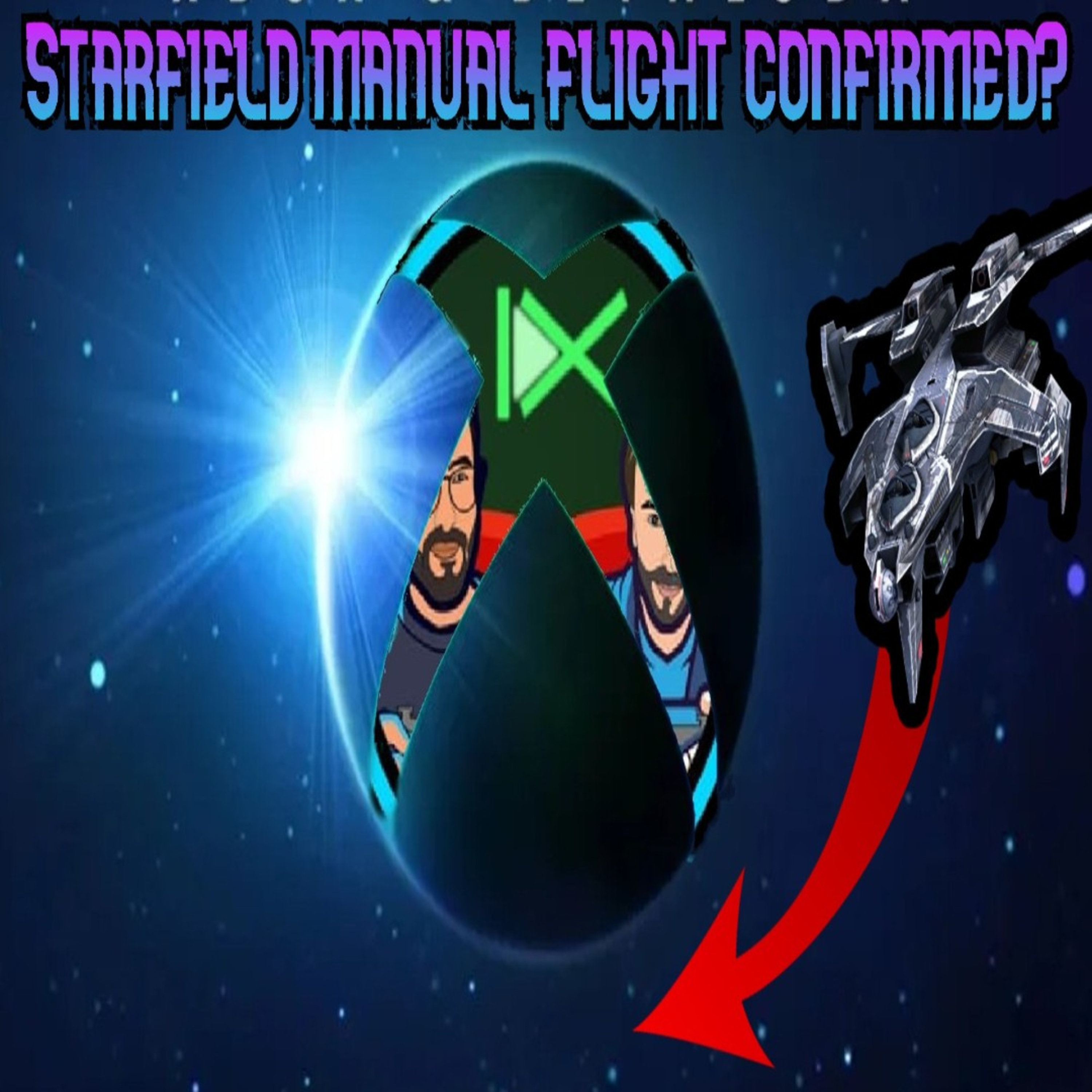 Starfield Manual flight confirmed? HUGE Bethesda games leaked! Quick Resume Podcast 52