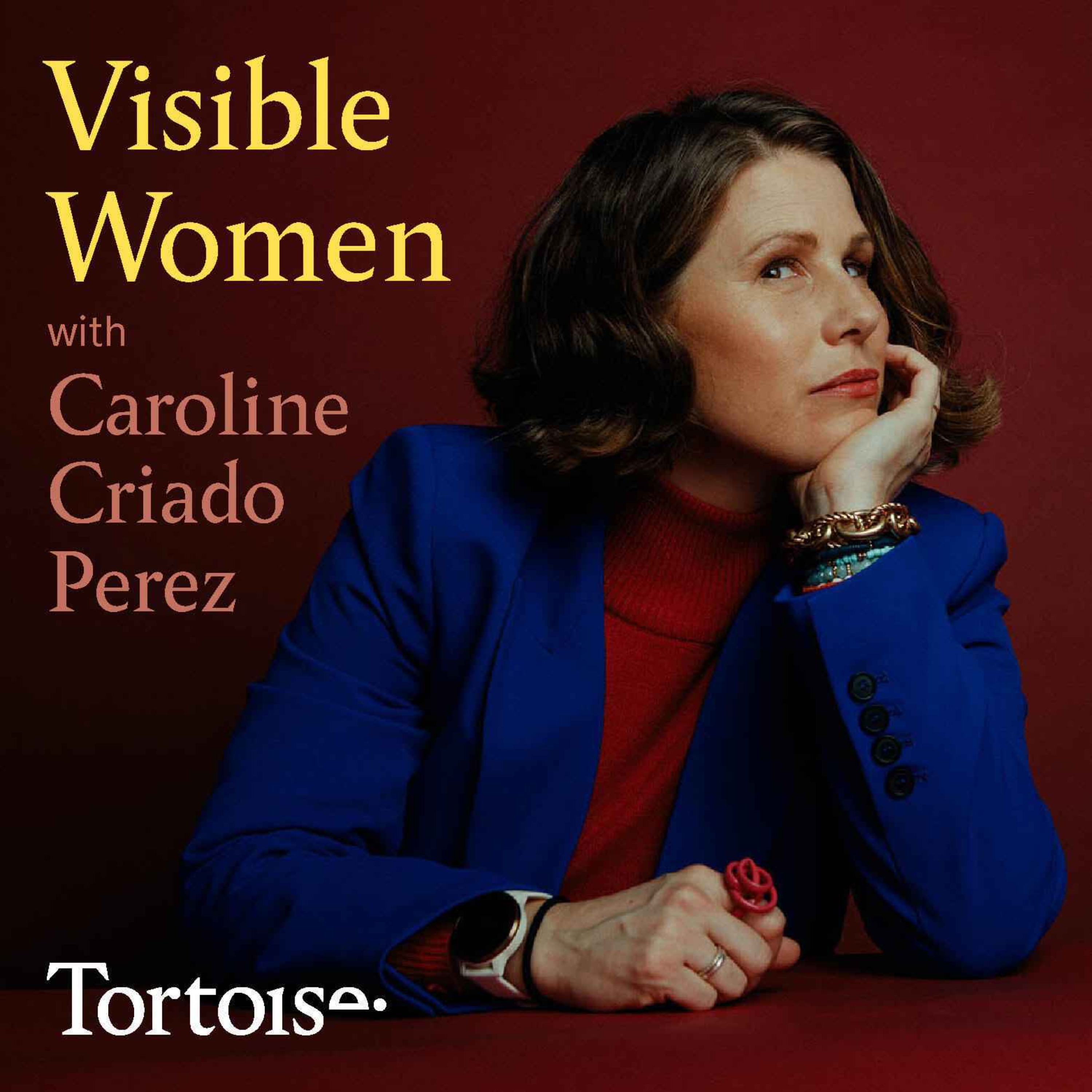 cover of episode Introducing: Visible Women with Caroline Criado Perez