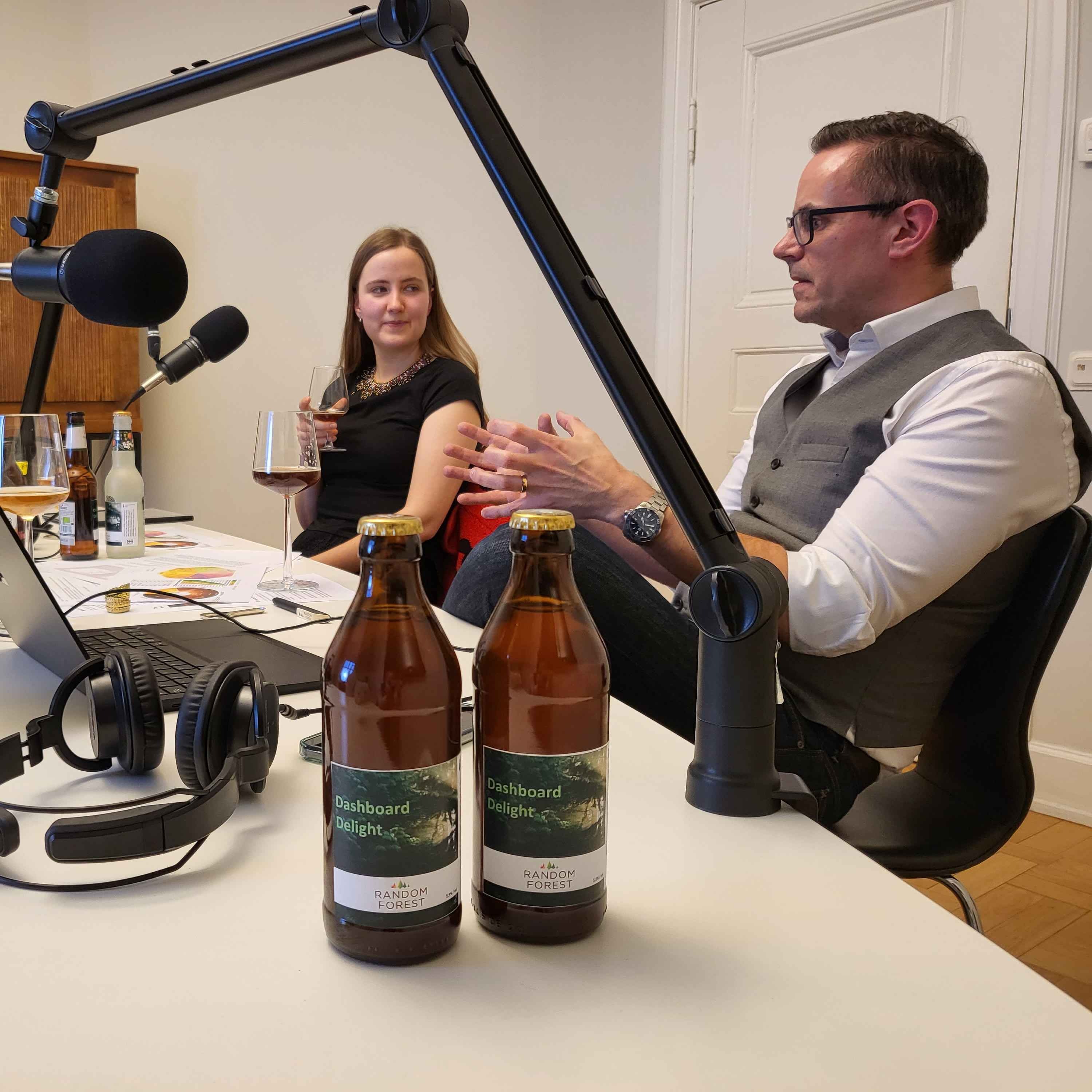 Avsnitt 43 - Datadriven öl-provning