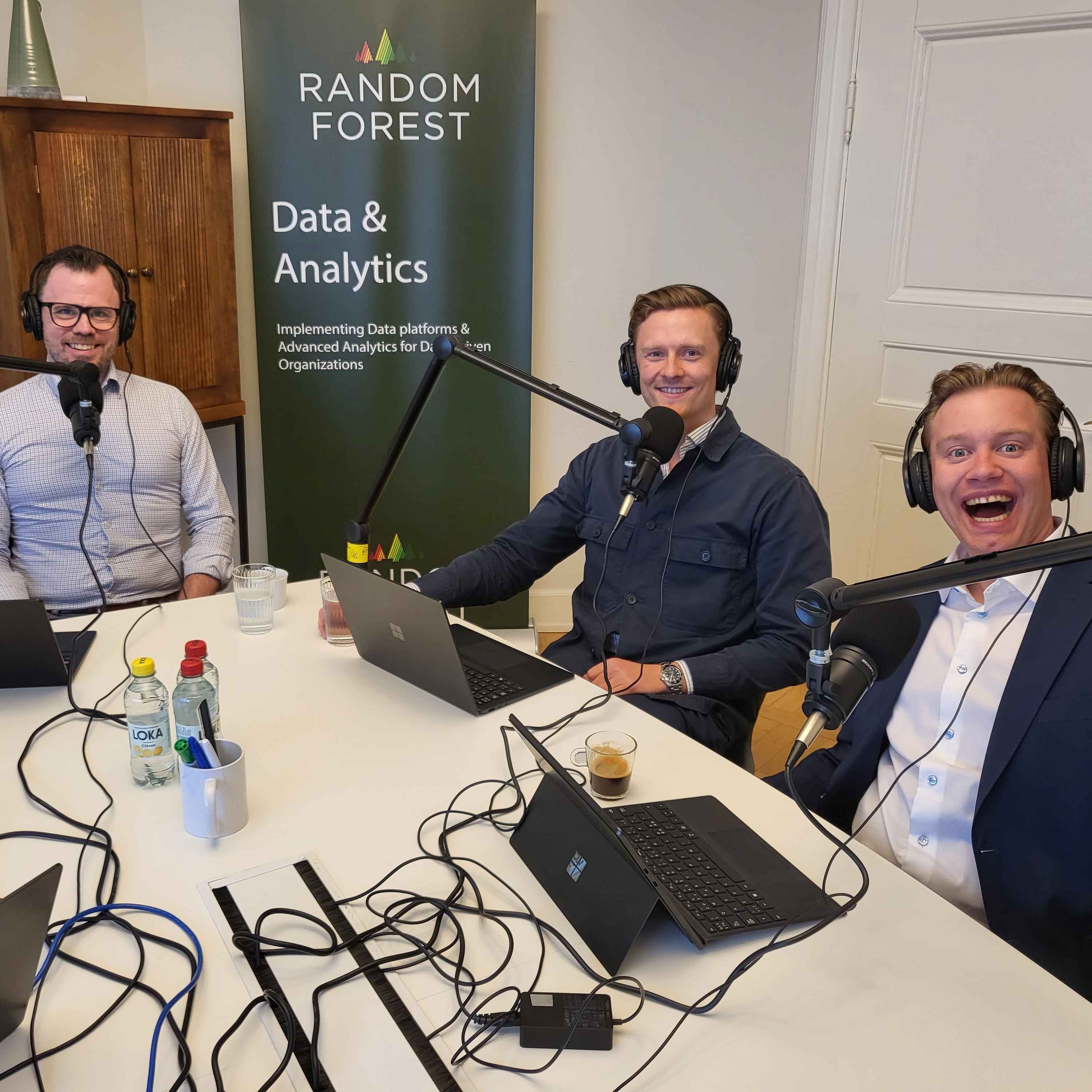 Avsnitt 54 - Vad innebär MS Fabric för Power BI-utvecklaren? episode artwork