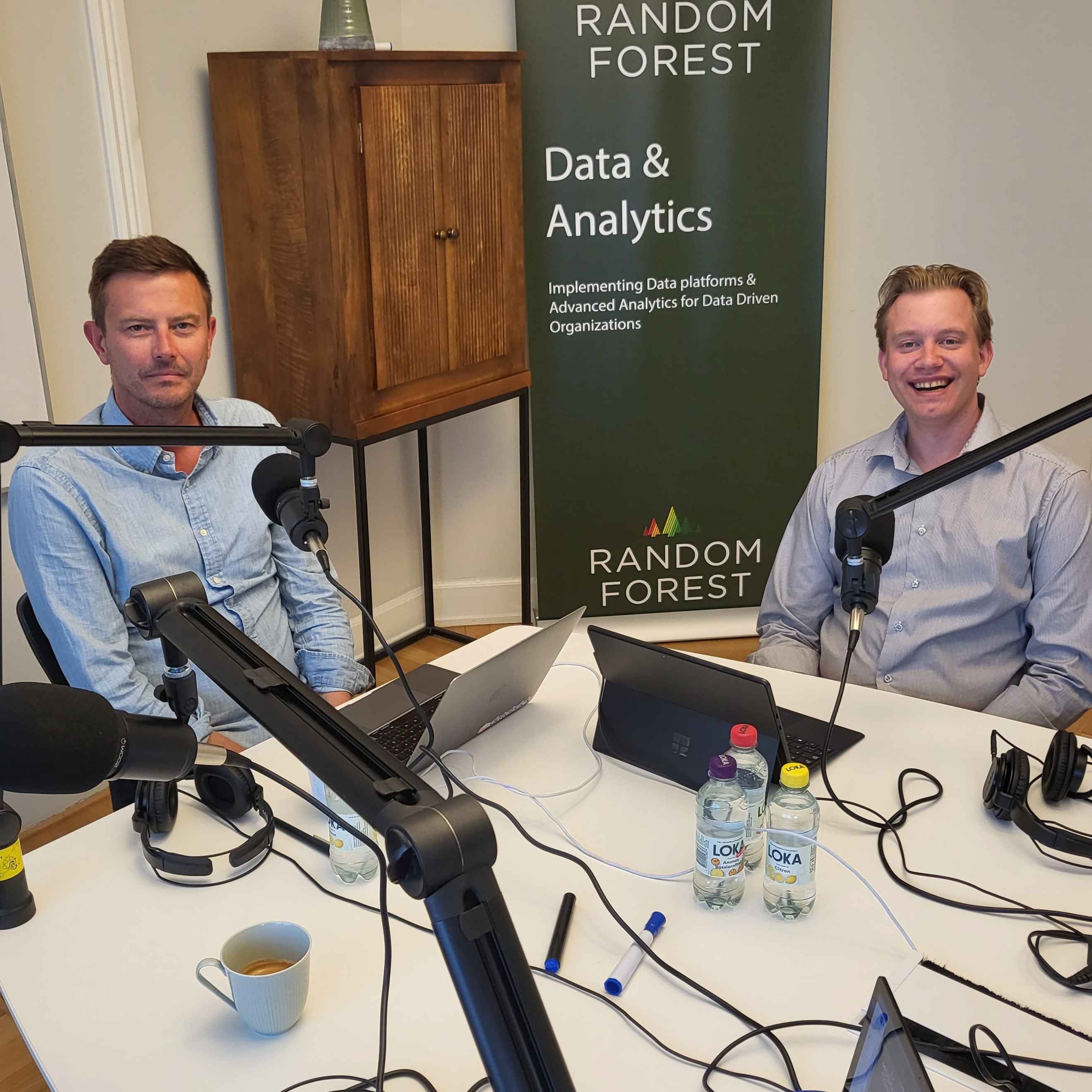 Avsnitt 58 - Inga mer SQL-queries i Databricks, AI-assistenten tar över