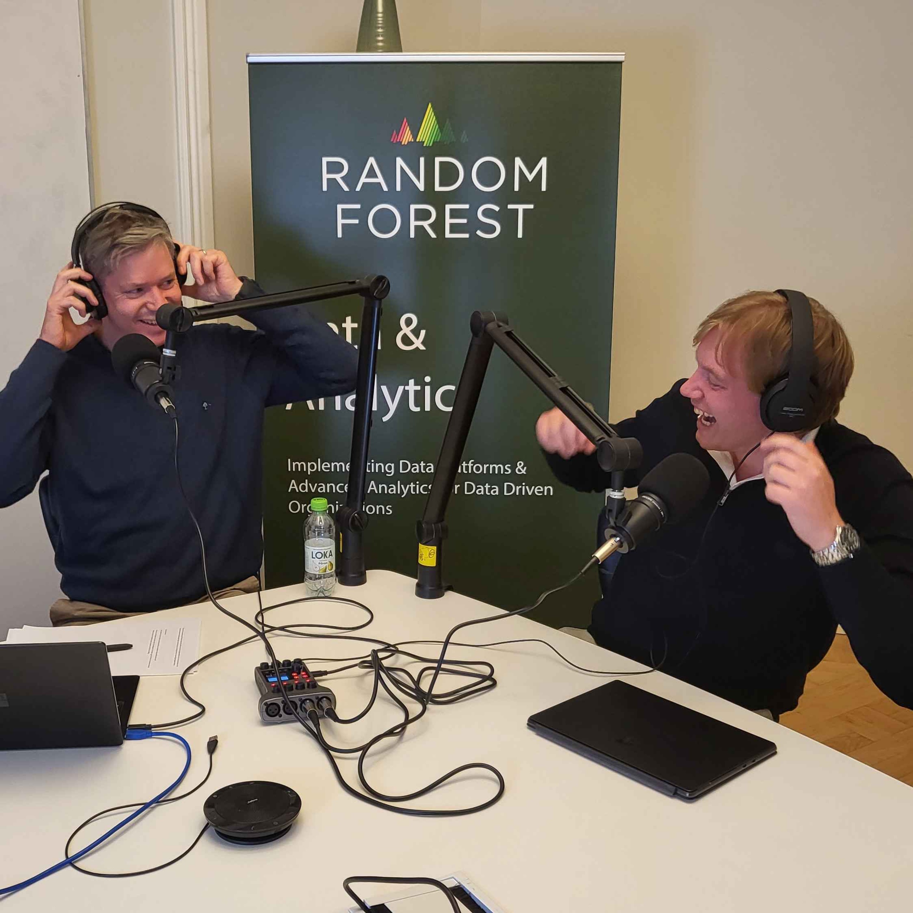 Data-podden