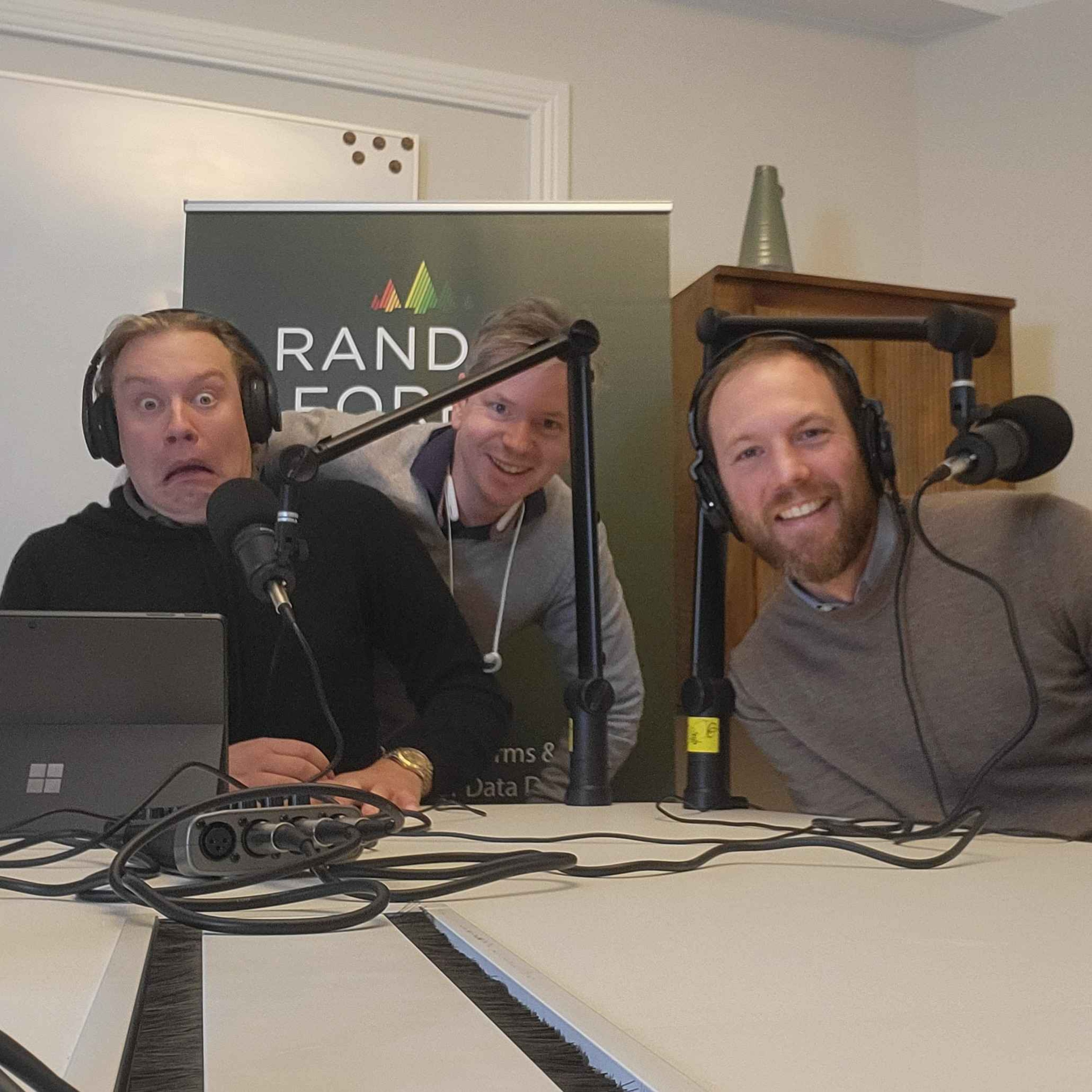 Avsnitt 75 - AI-investeringar i 2024