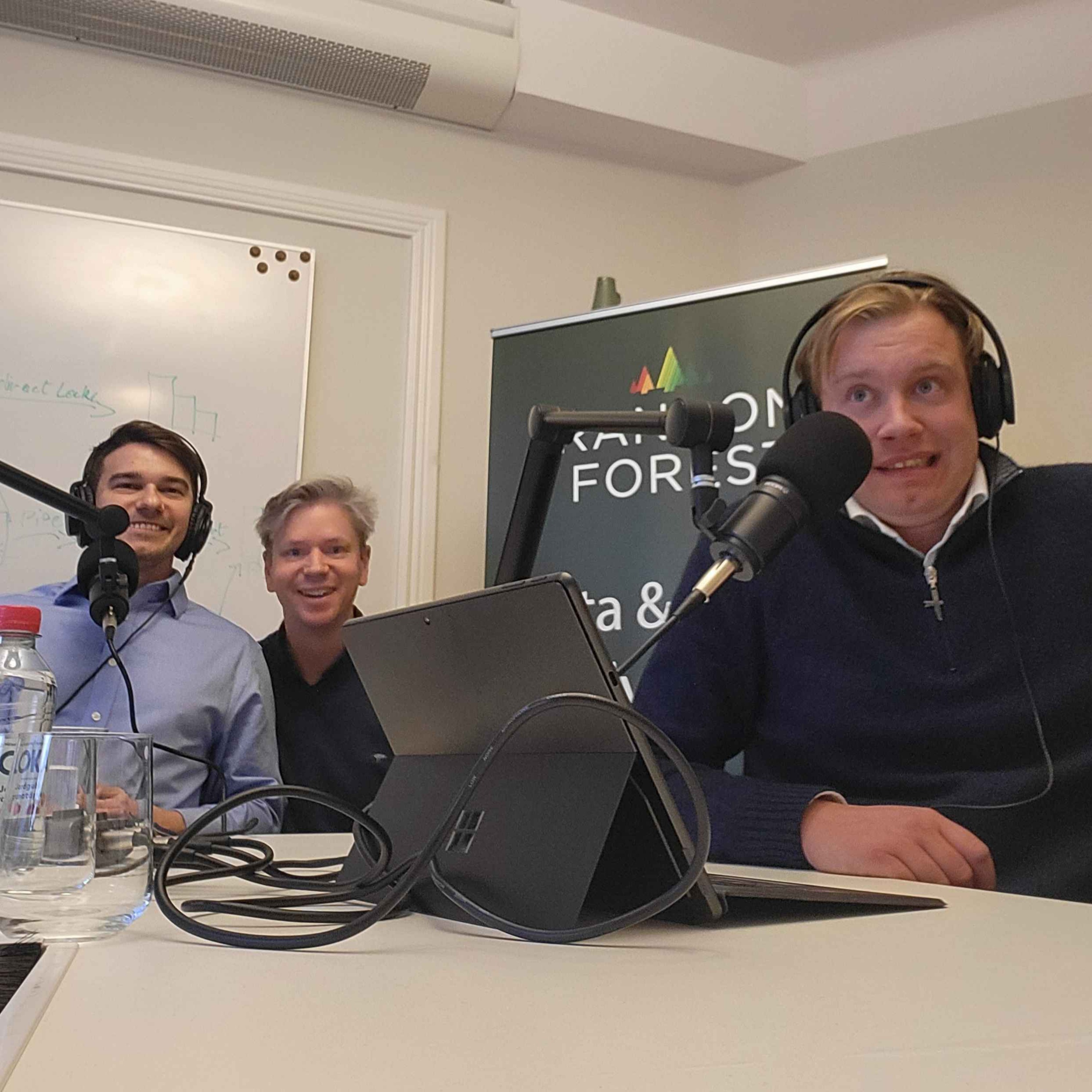 Avsnitt 79 - AI-investeringen ger 3,5 x pengarna episode artwork