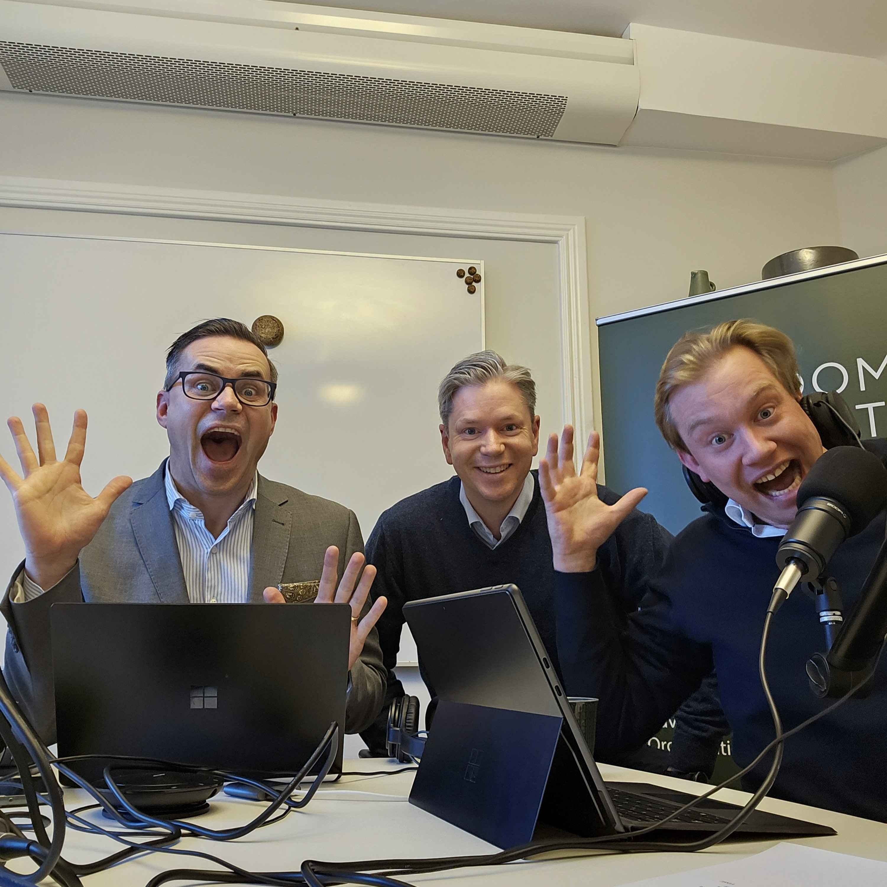 Avsnitt 87 - Feature Store - Datahantering för maskininlärning