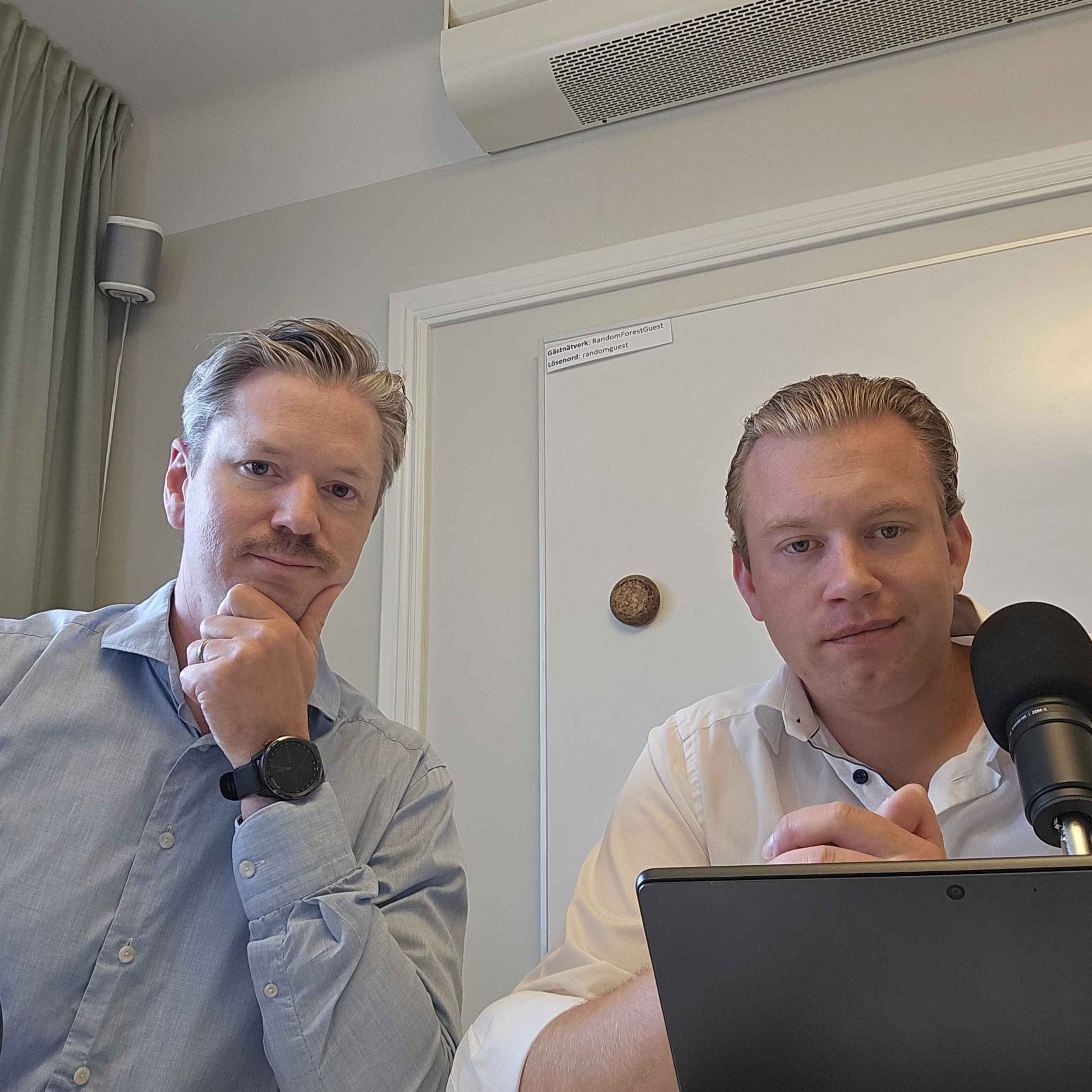Avsnitt 114 - Databrist för AI
