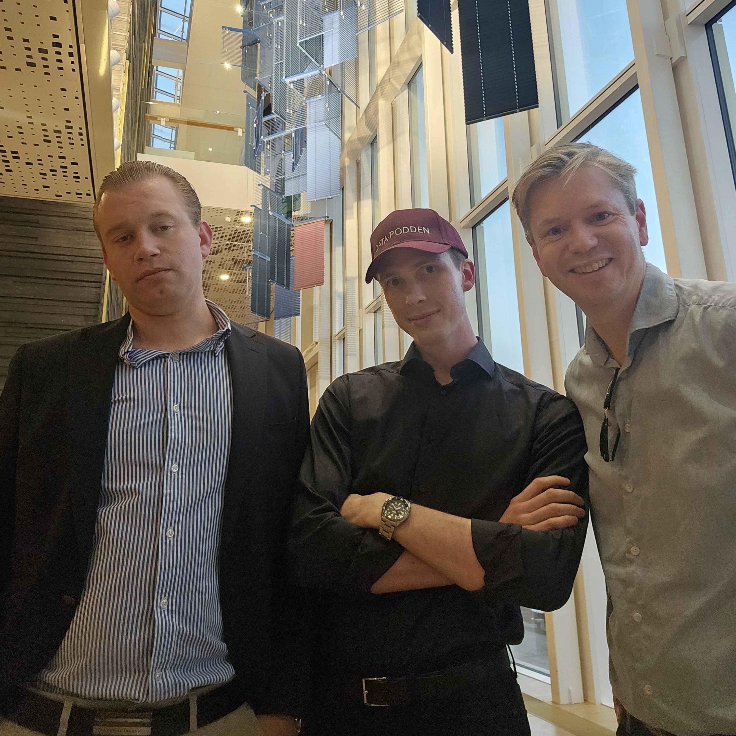 Avsnitt 122 - Förväntningarna på AI sjunker