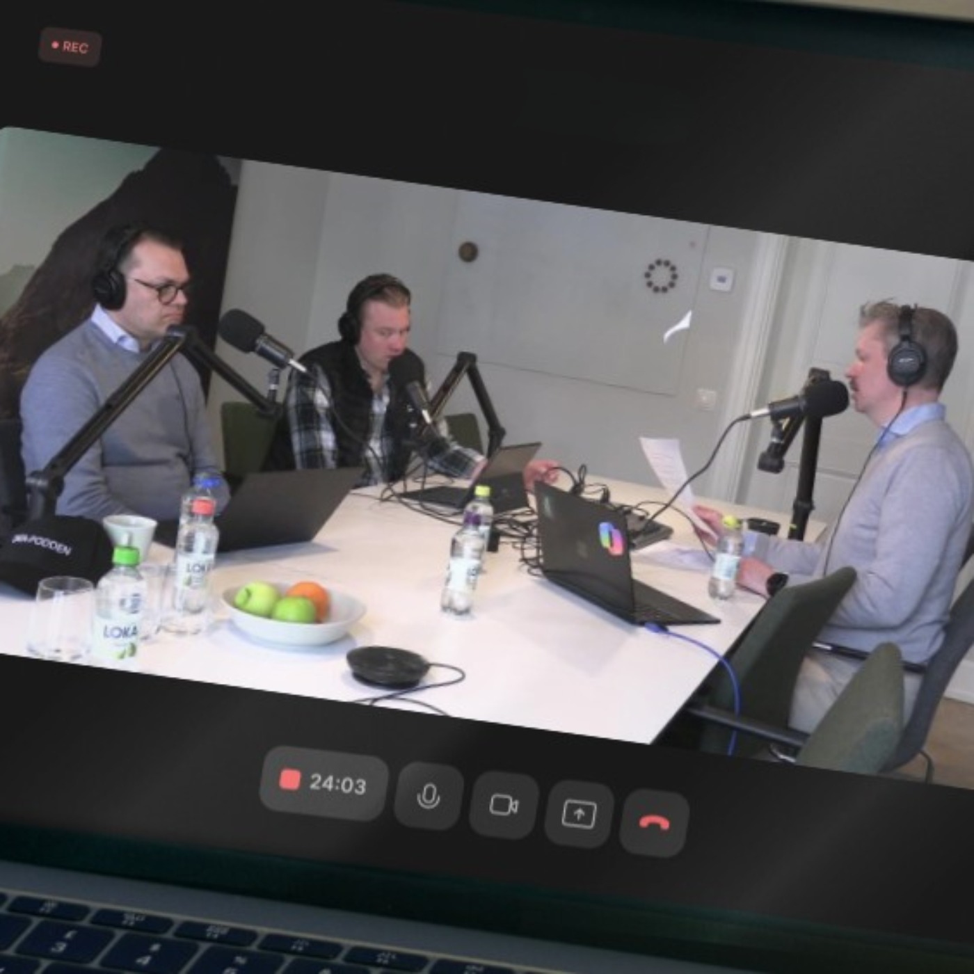Avsnitt 154 - Vad är en AI-agent? episode artwork