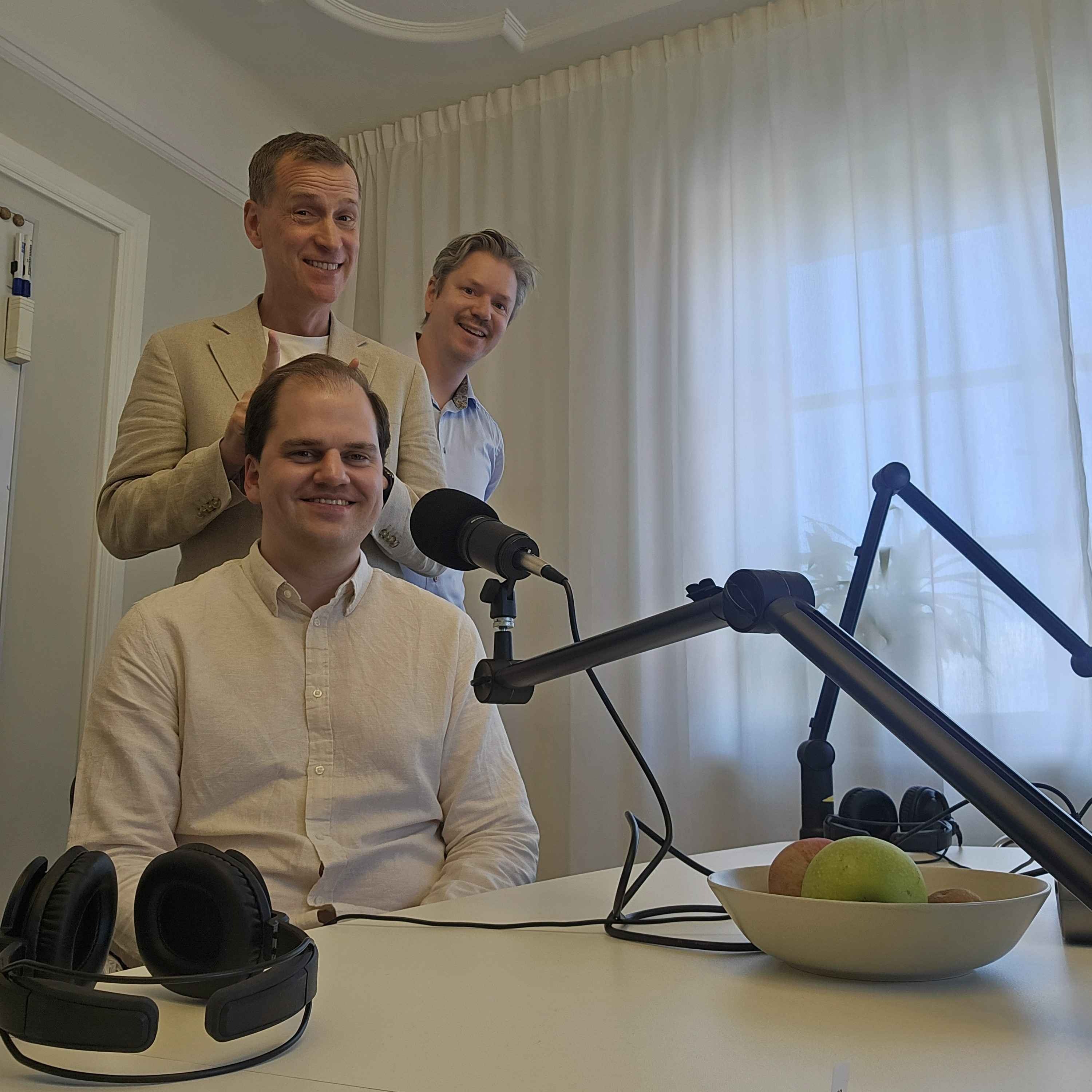 Data-podden