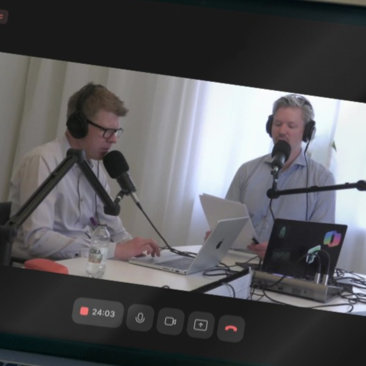 Avsnitt 164 - Trend-orden i databranschen