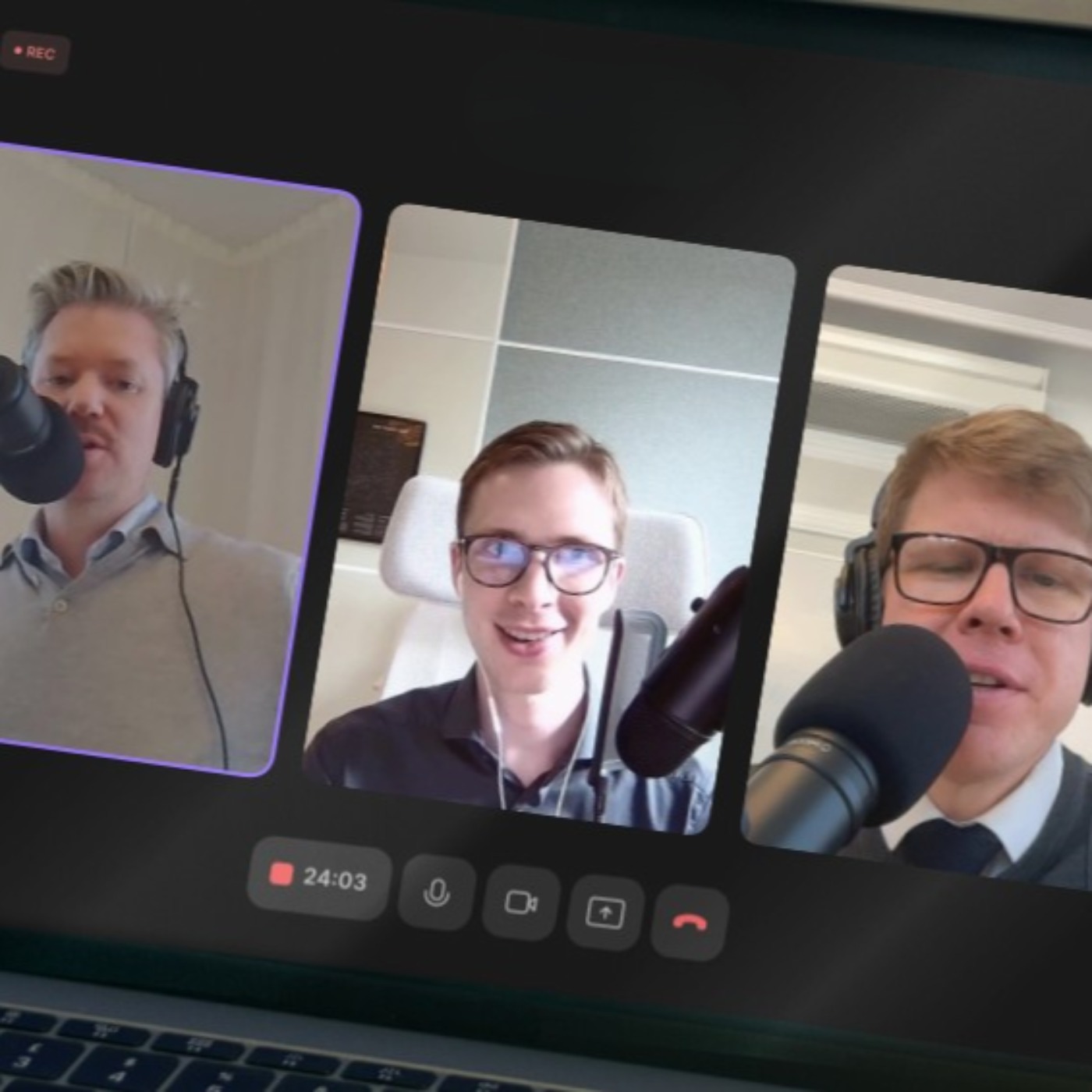 Avsnitt 174 - Fabric-nyheter från Wien