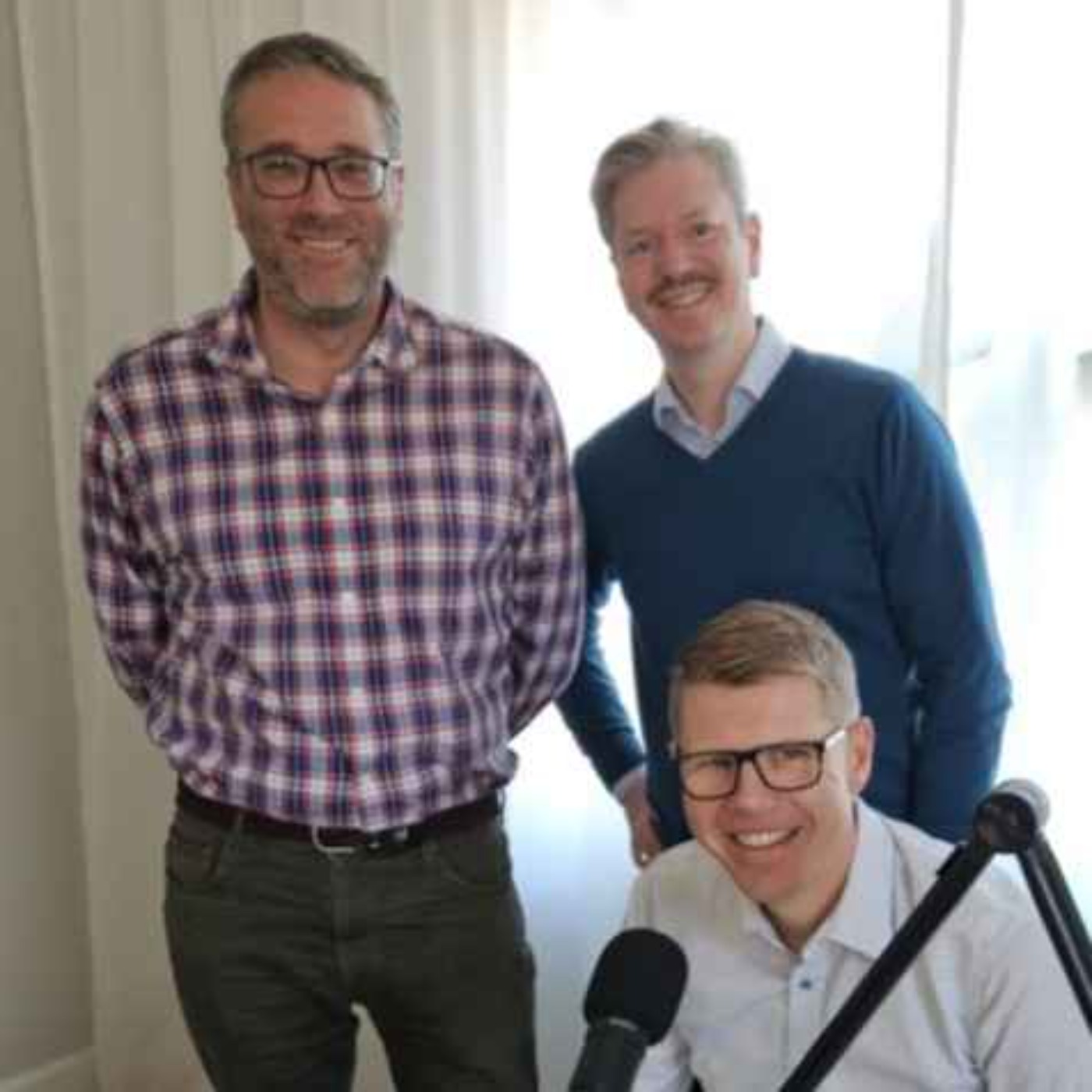 Avsnitt 175 - Olof Gränström - Från Fakta till Kunskap