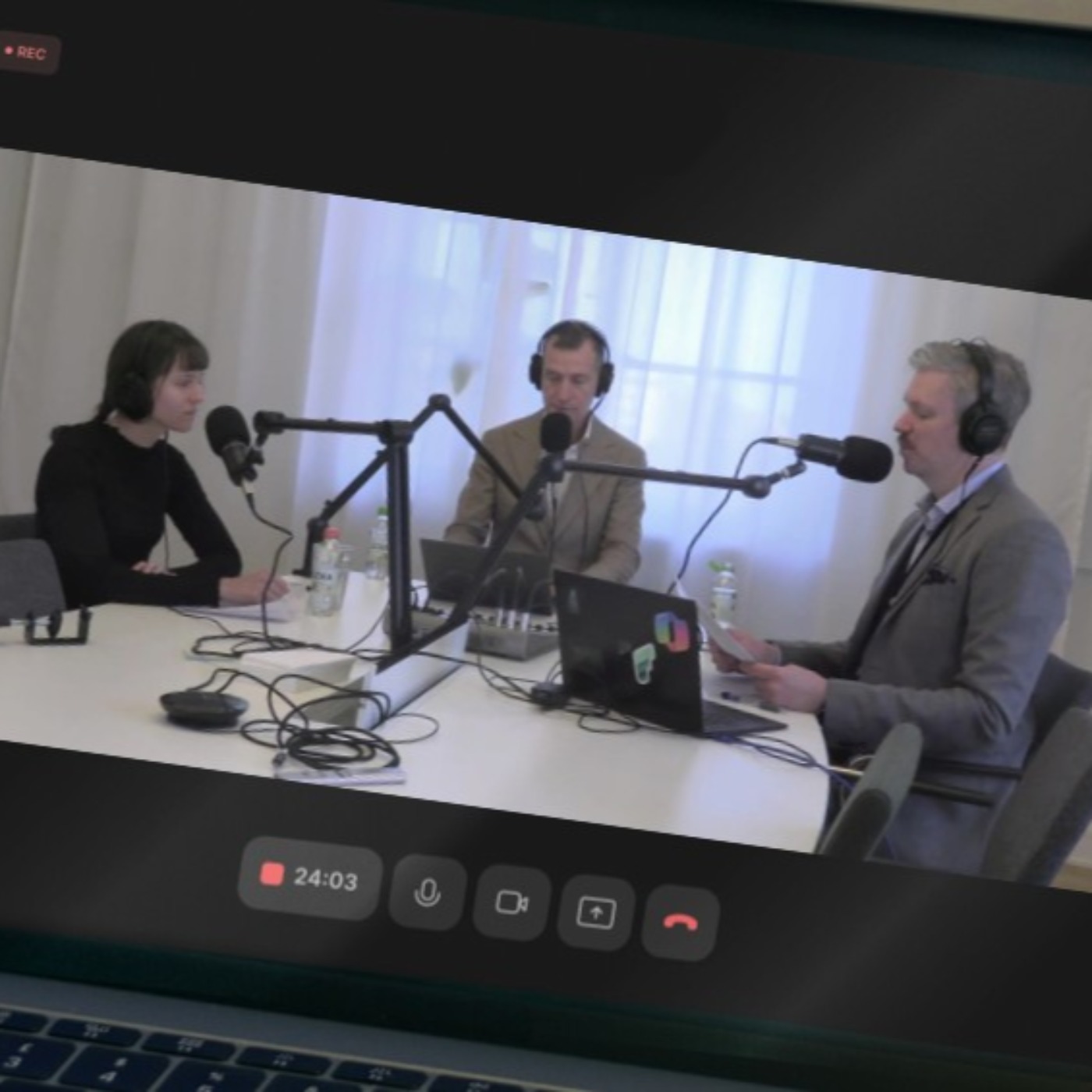 Avsnitt 182 - AI och IT-avdelningen