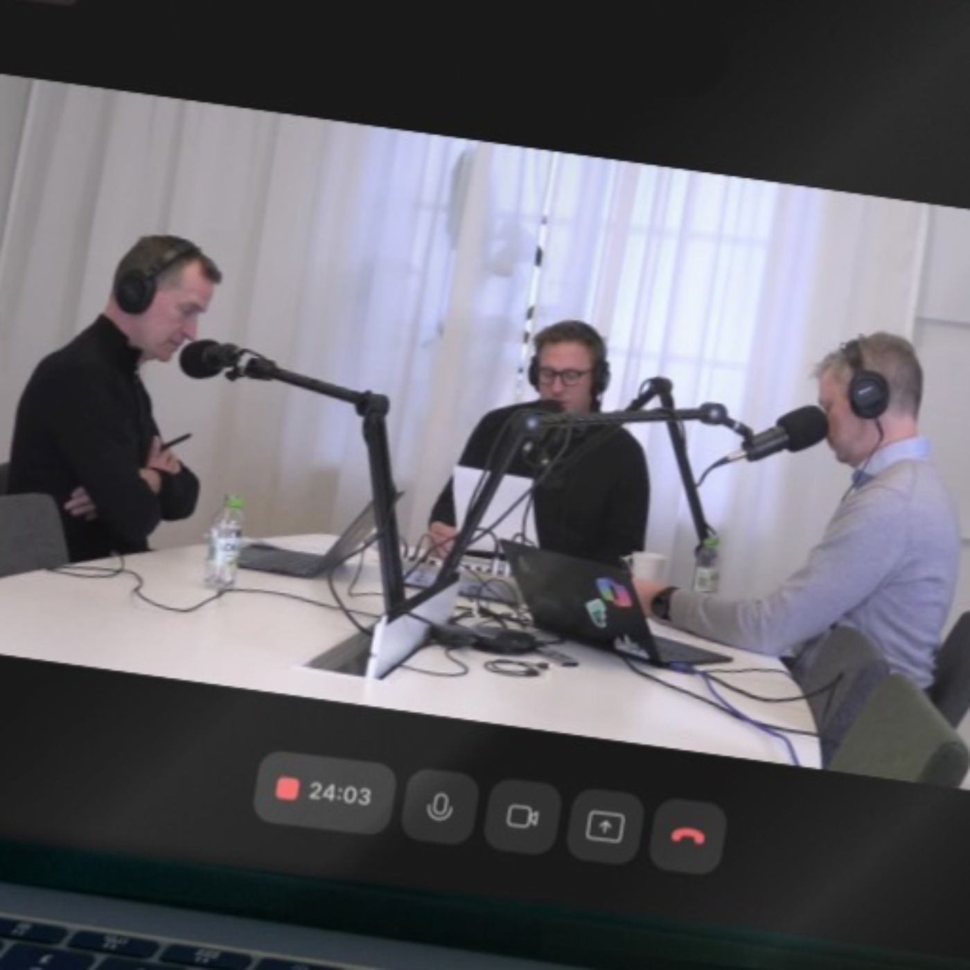Avsnitt 190 - Trender inom data, AI och organisation i 2026 Avsnitt 190 - Trender inom data, AI och organisation i 2026