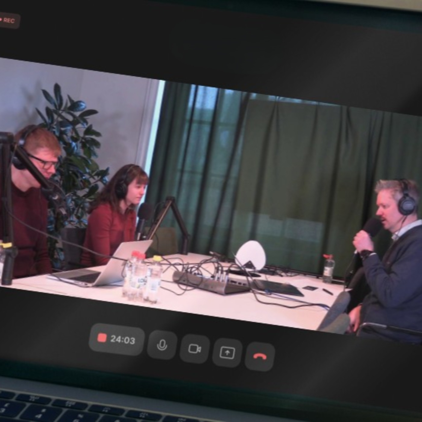 Avsnitt 193 - Att slänga data Avsnitt 193 - Att slänga data