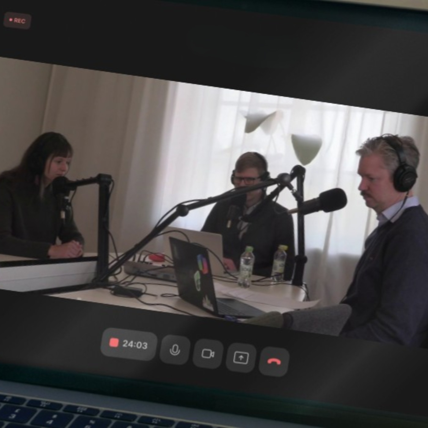 Avsnitt 196 - Data-shamanism Avsnitt 196 - Data-shamanism