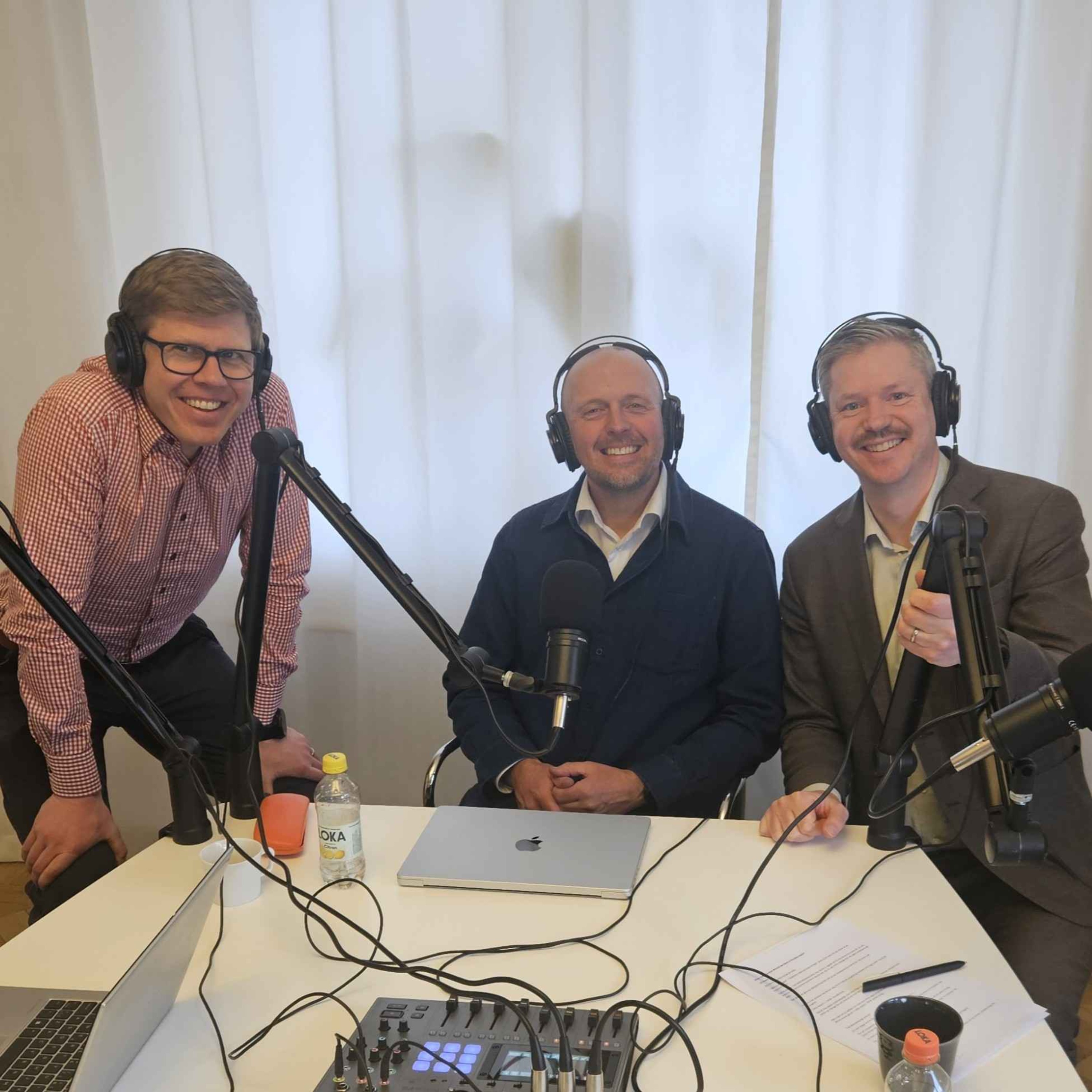 Avsnitt 202 - En data-expert per miljard?