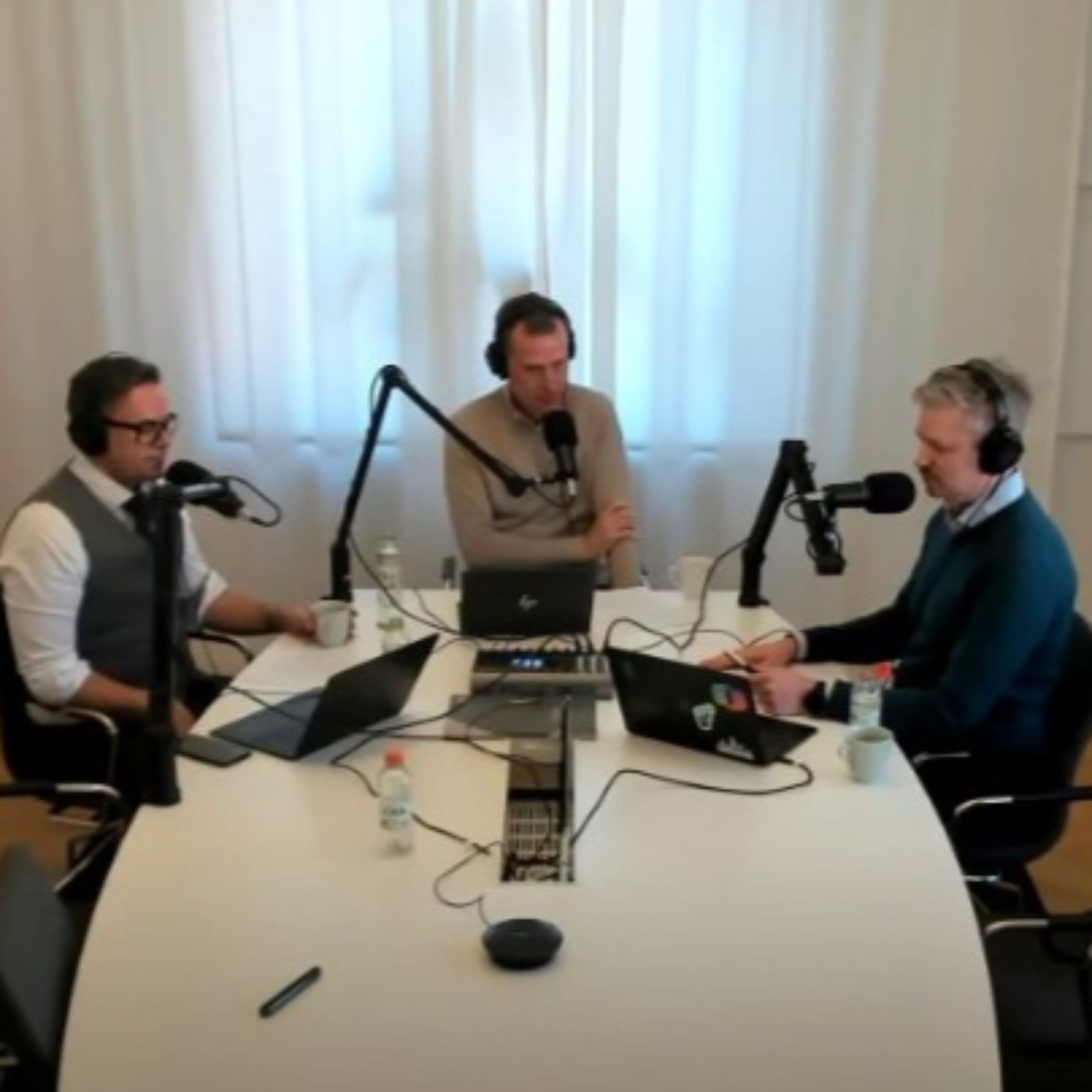 Avsnitt 203 - Dataingenjören på rekryteringsintervju episode artwork