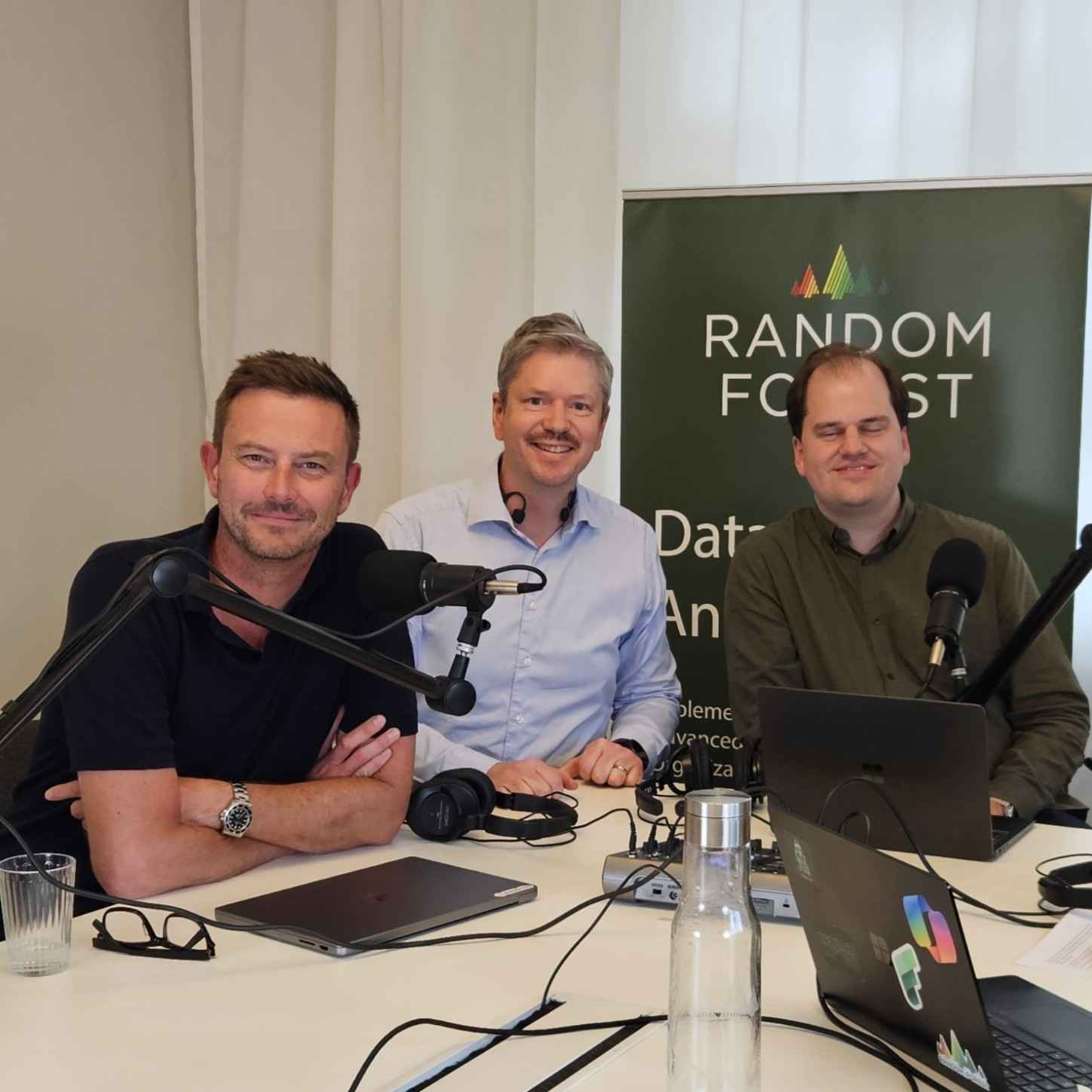 Avsnitt 214 - Databricks Data+AI Summit 2026 episode artwork
