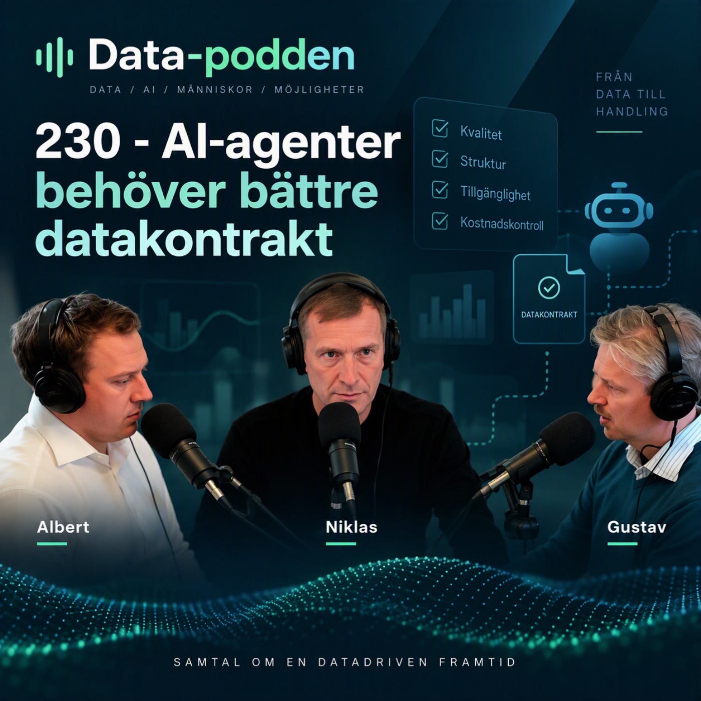 Artwork for Data-podden