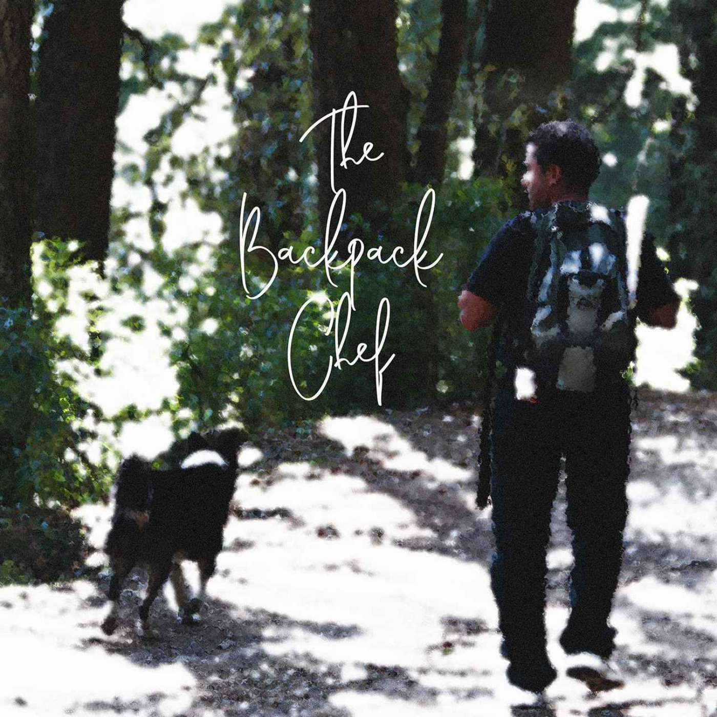 The Backpackchef podcast artwork