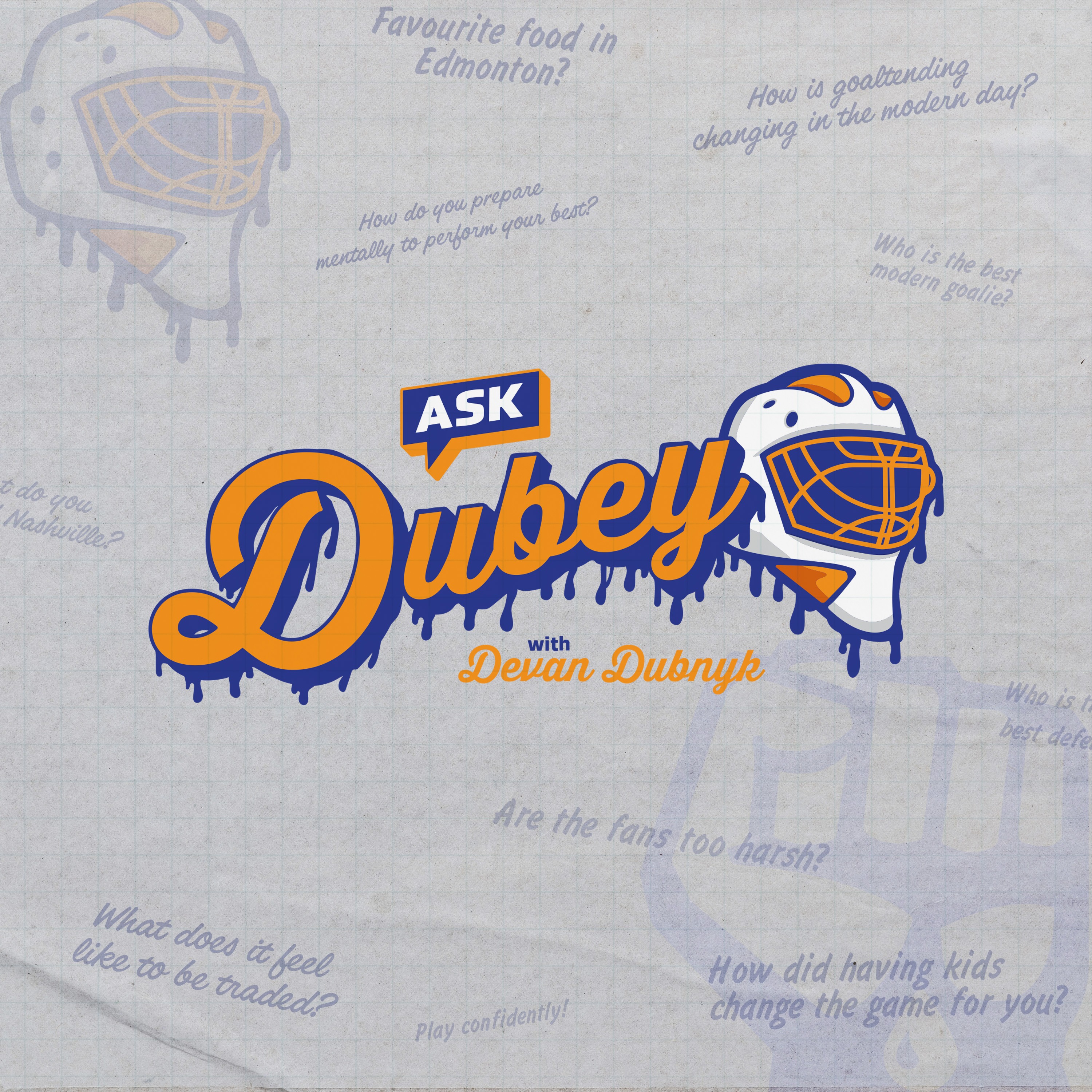 Devan Dubnyk on Mike Babcock, Frederik Andersen & the Oilers' Goalie Tandem episode artwork