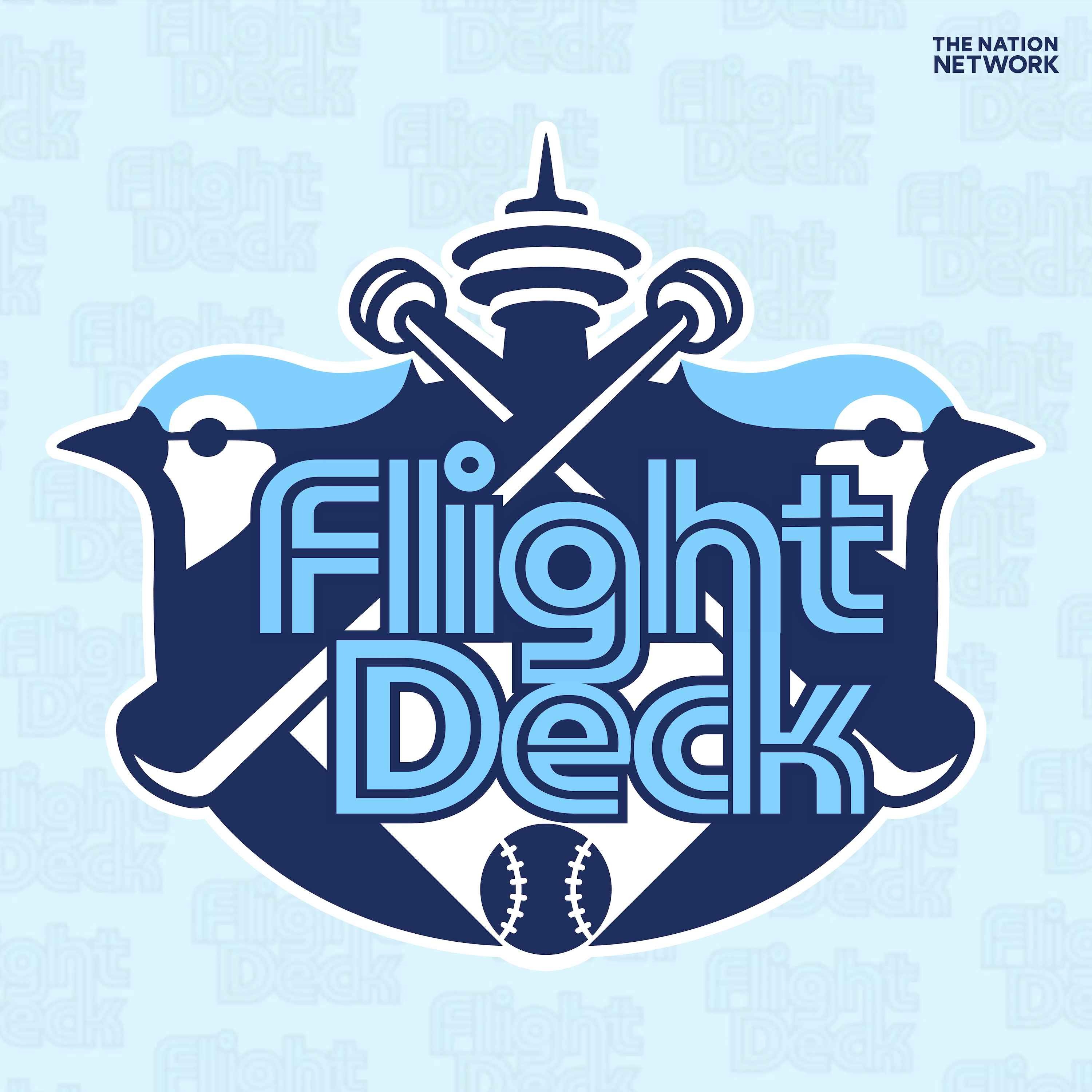 Flight Deck cover art