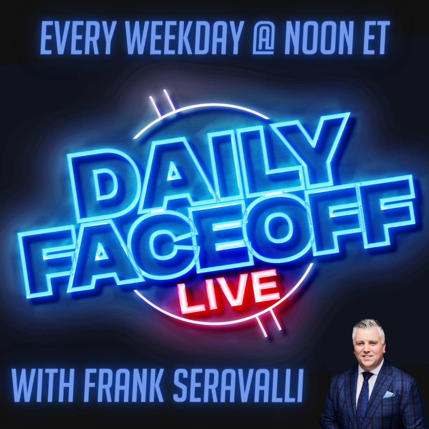 cover art for Stock Up, Stock Down? | Daily Faceoff LIVE Playoff Edition - June 4th