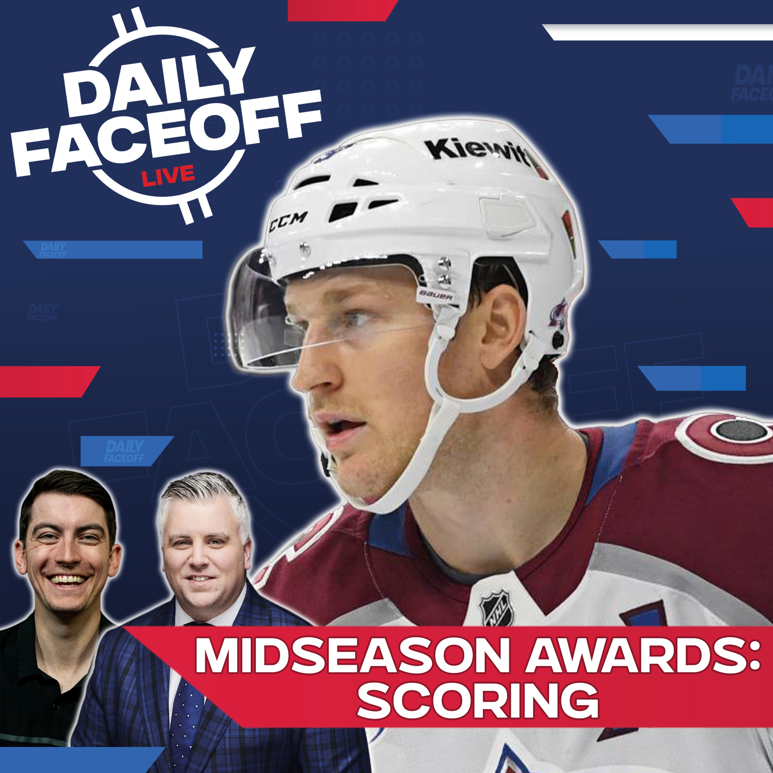 Daily Faceoff Live with Frank Seravalli