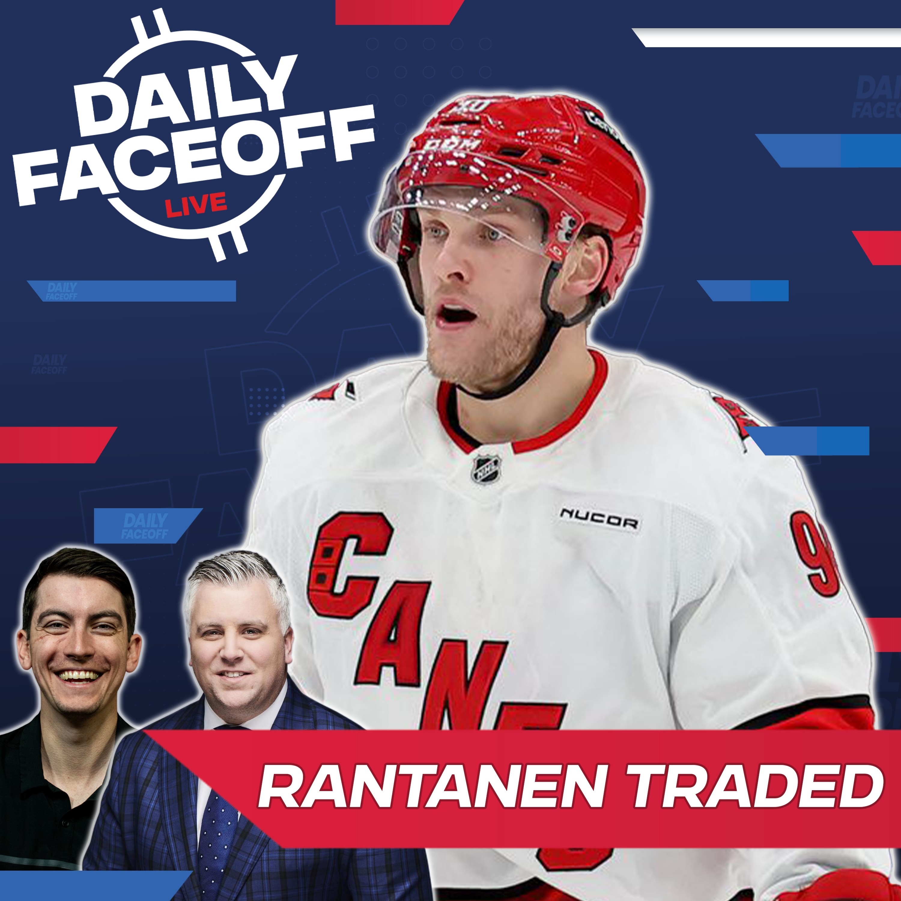 Daily Faceoff Live with Frank Seravalli