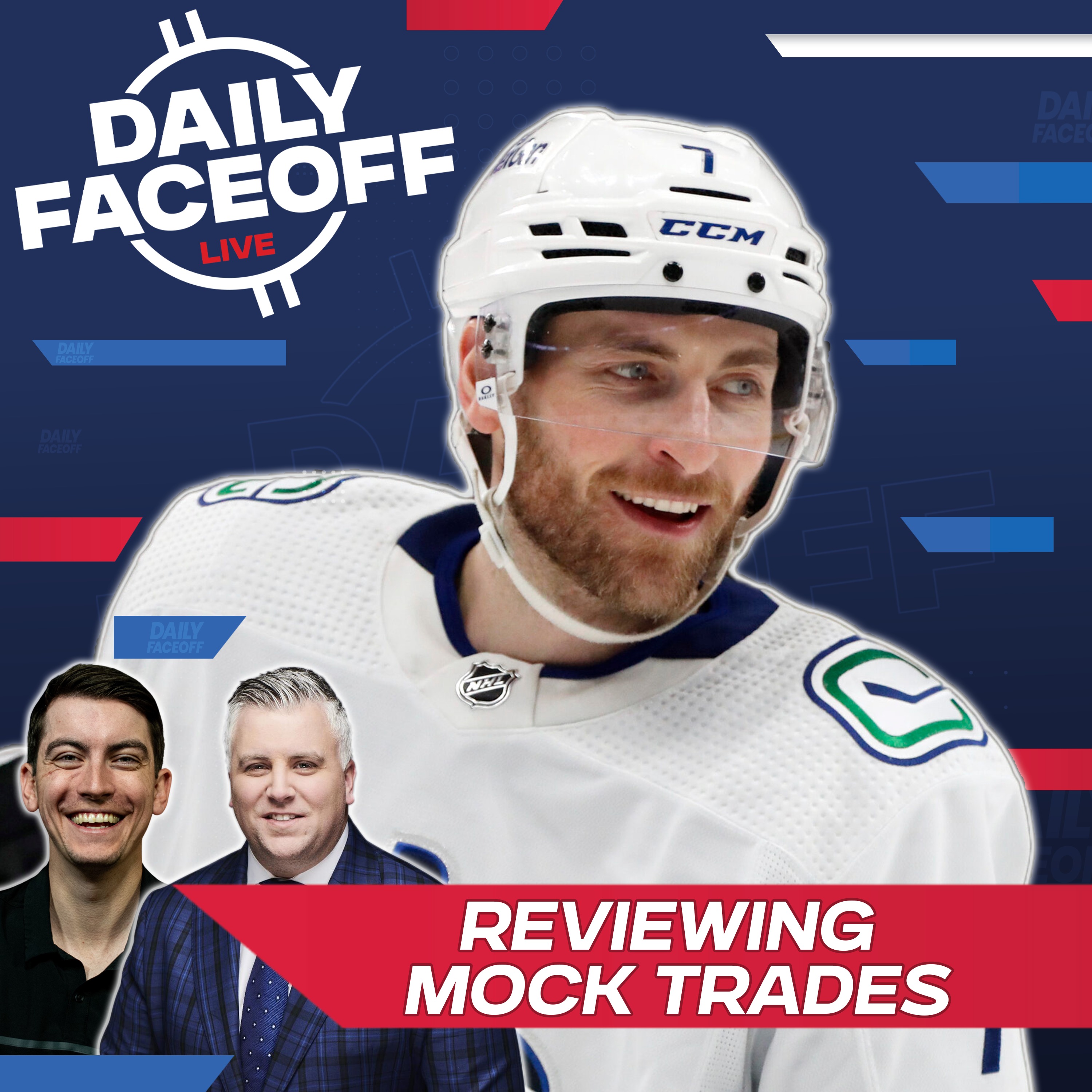 Who Says No? Reviewing Your Mock Trades | Daily Faceoff LIVE - February 5th