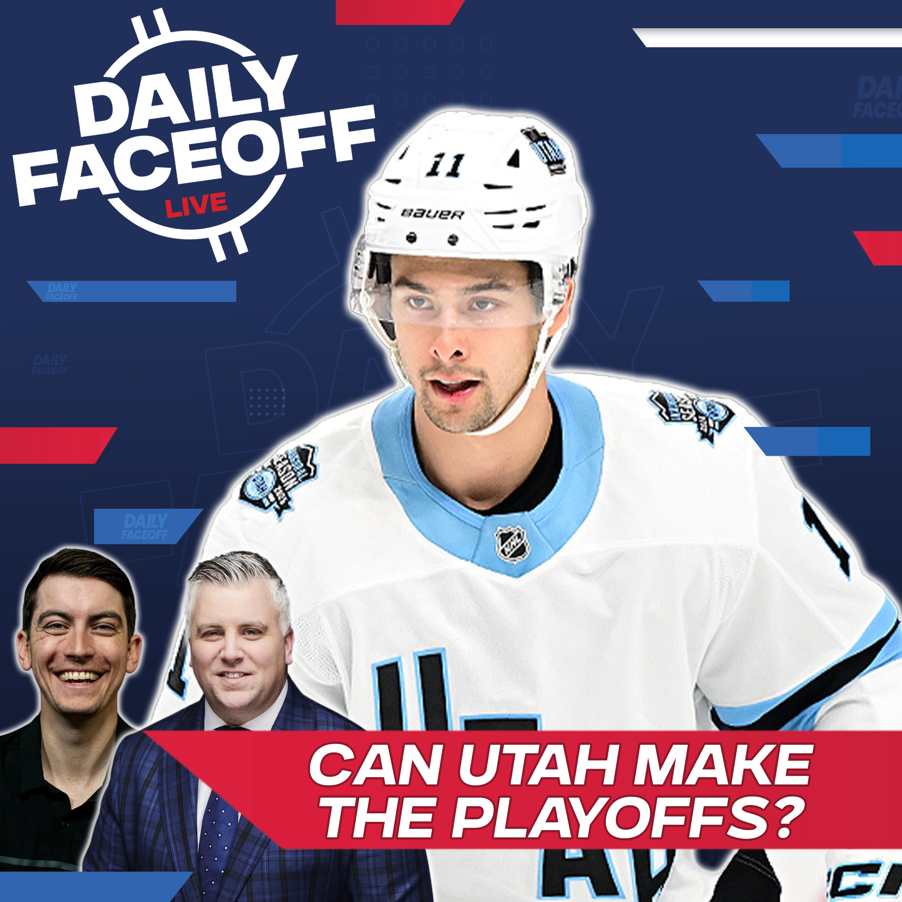 Do the Blue Jackets Have a Path to the Playoffs? | Daily Faceoff LIVE - February 7th