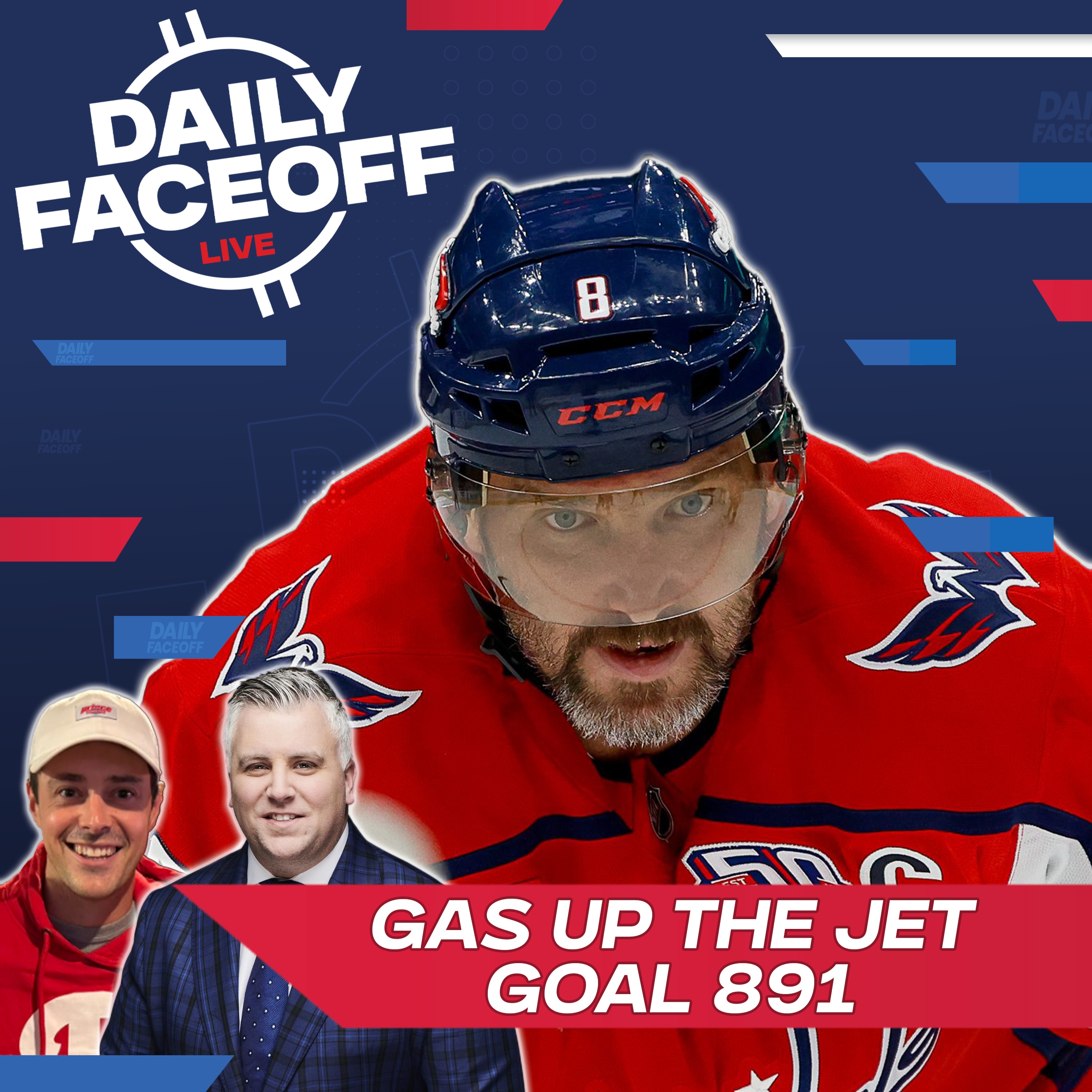 Daily Faceoff Live with Frank Seravalli