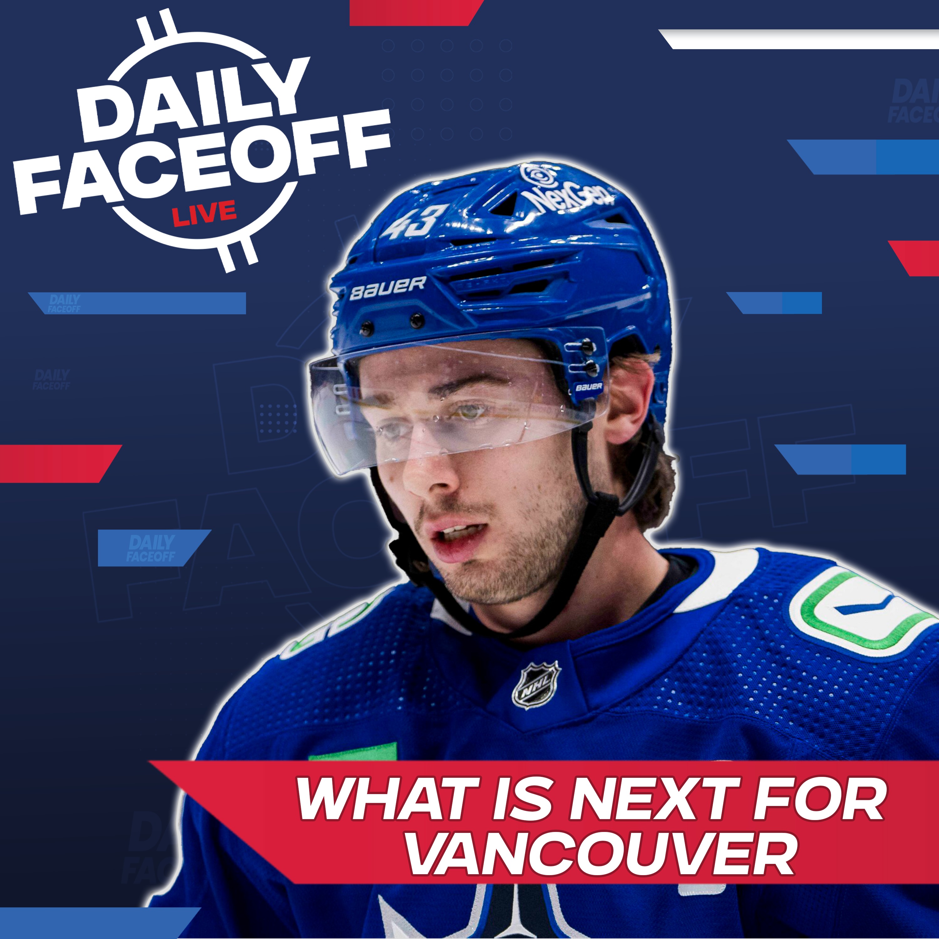 What's Next For The Canucks? | Daily Faceoff LIVE