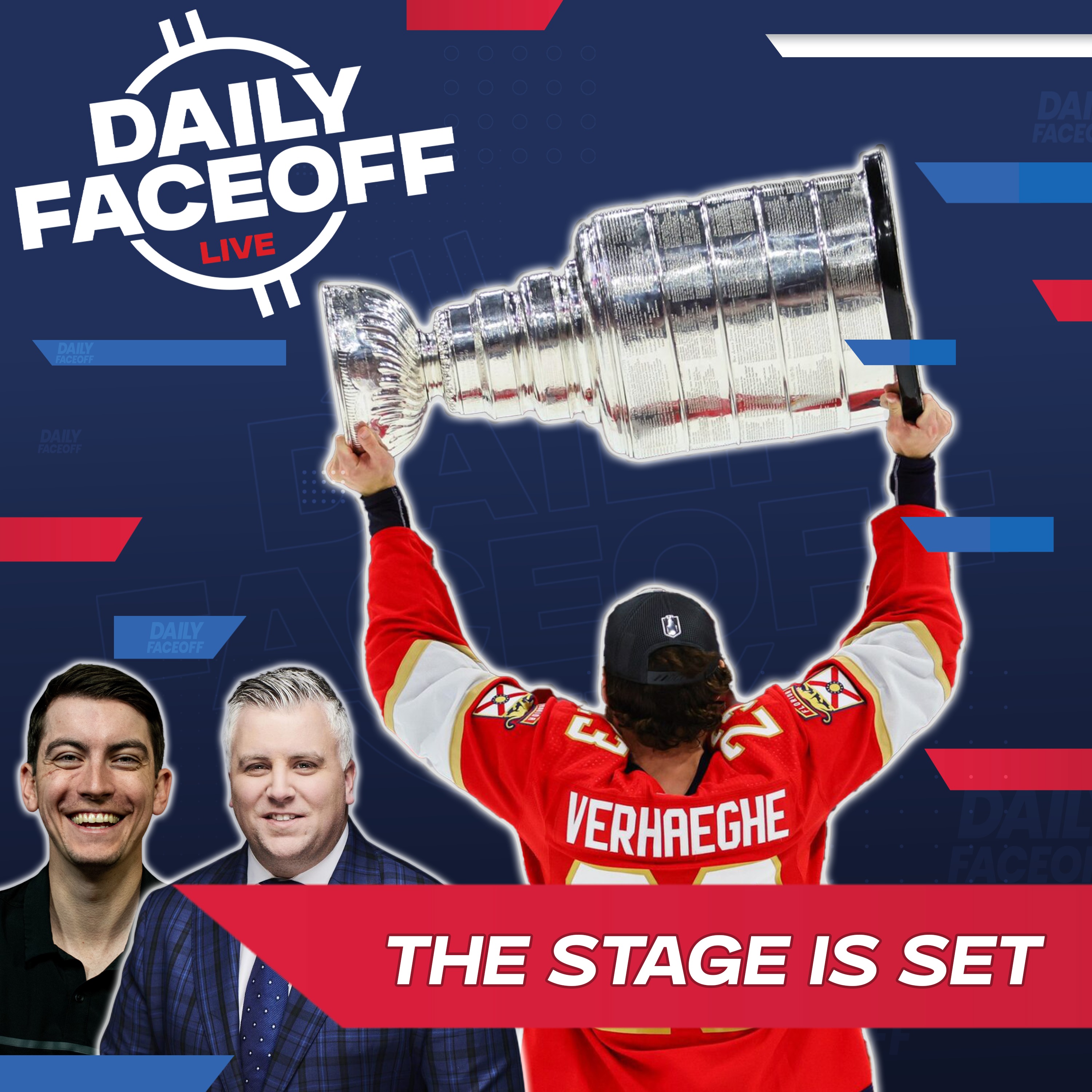 The Habs Punch Their Ticket | Daily Faceoff LIVE